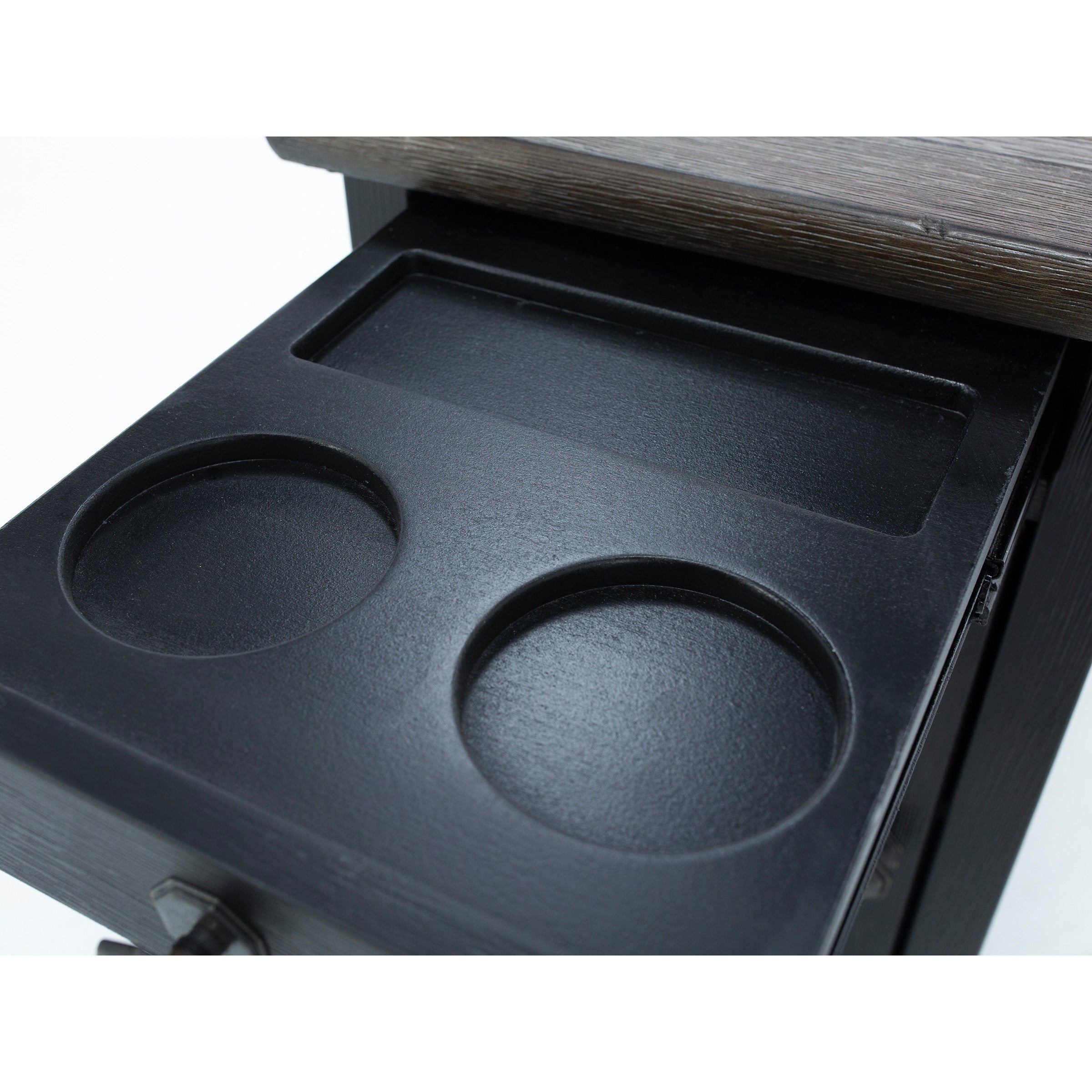 Shadow Chairside Table