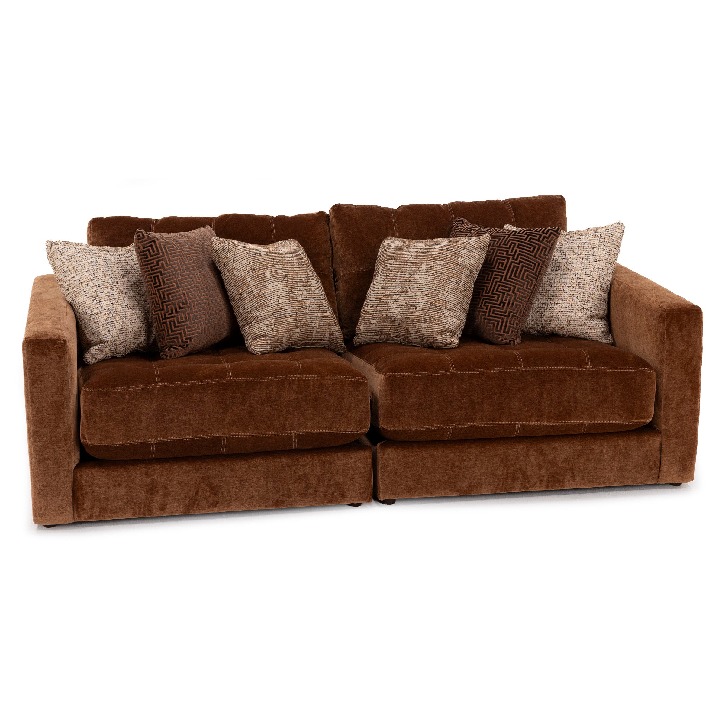 Domino 2-Pc. Loveseat