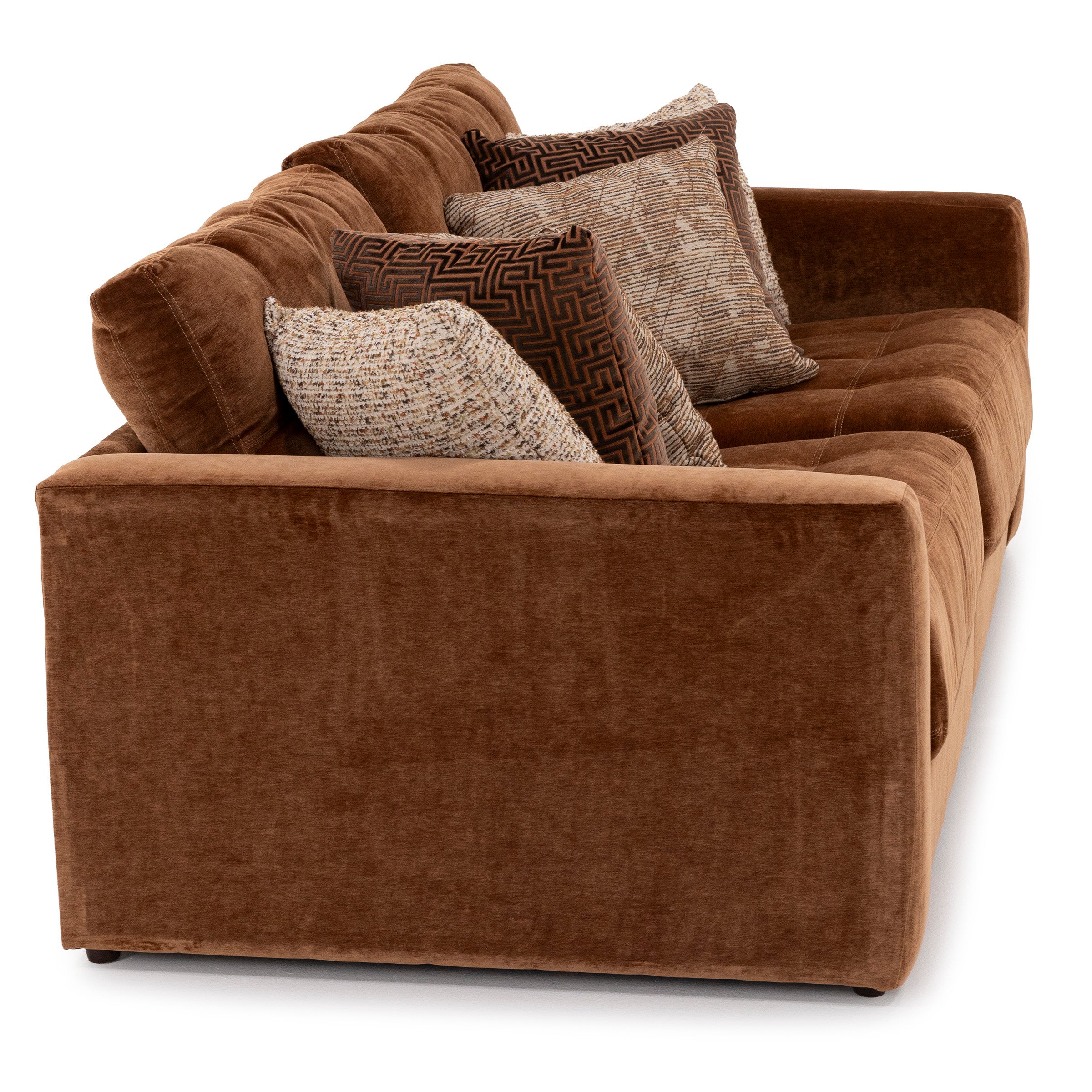 Domino 2-Pc. Loveseat