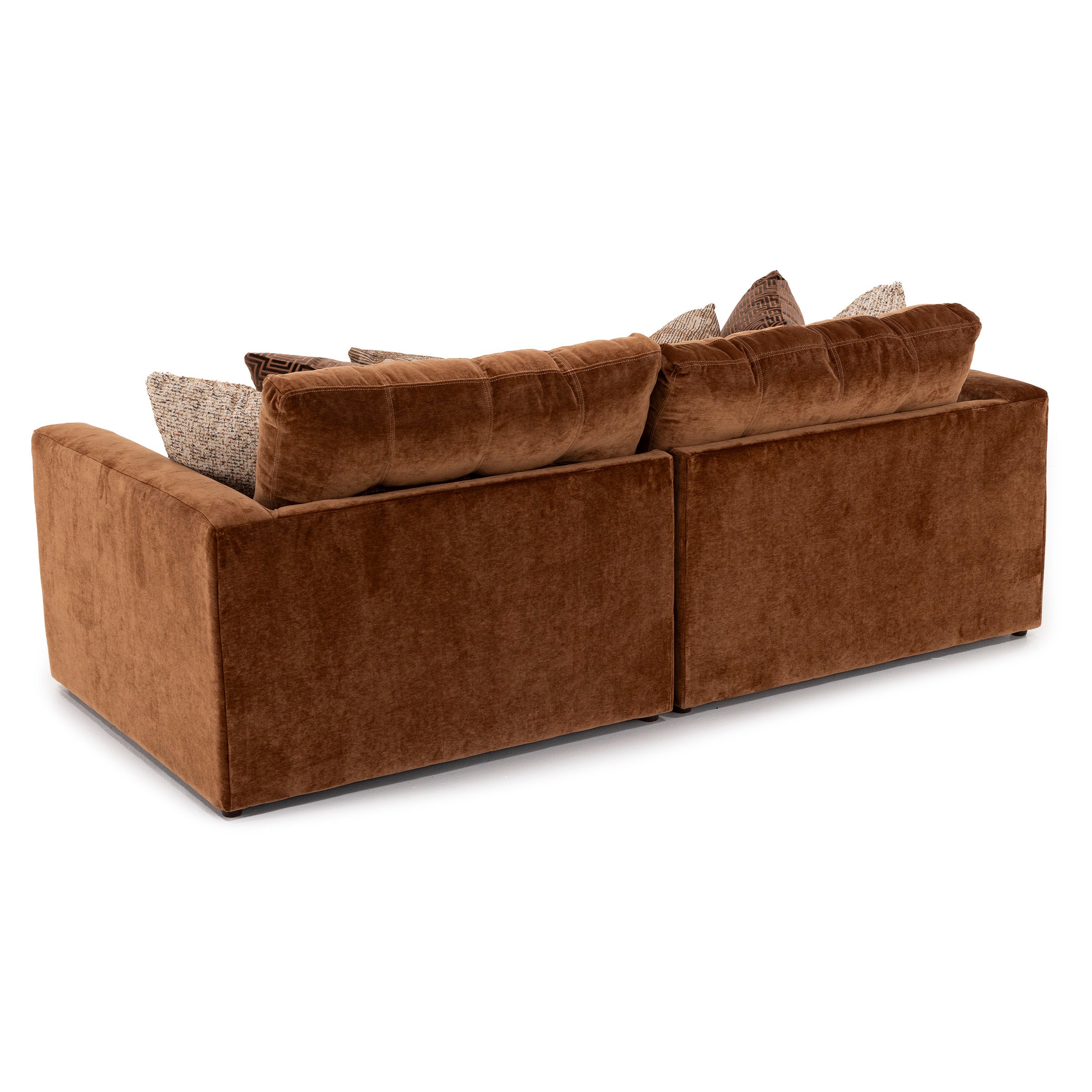 Domino 2-Pc. Loveseat