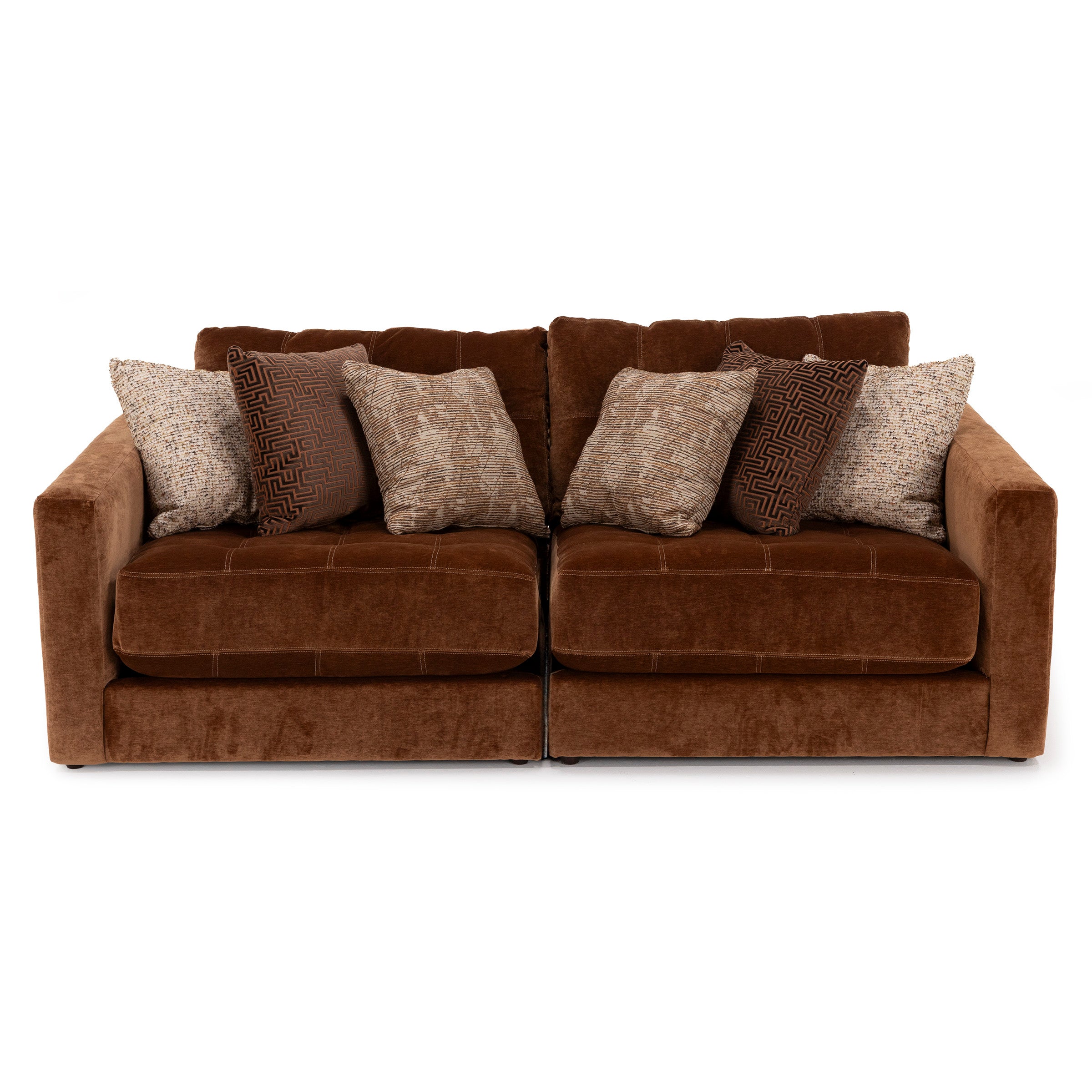Domino 2-Pc. Loveseat