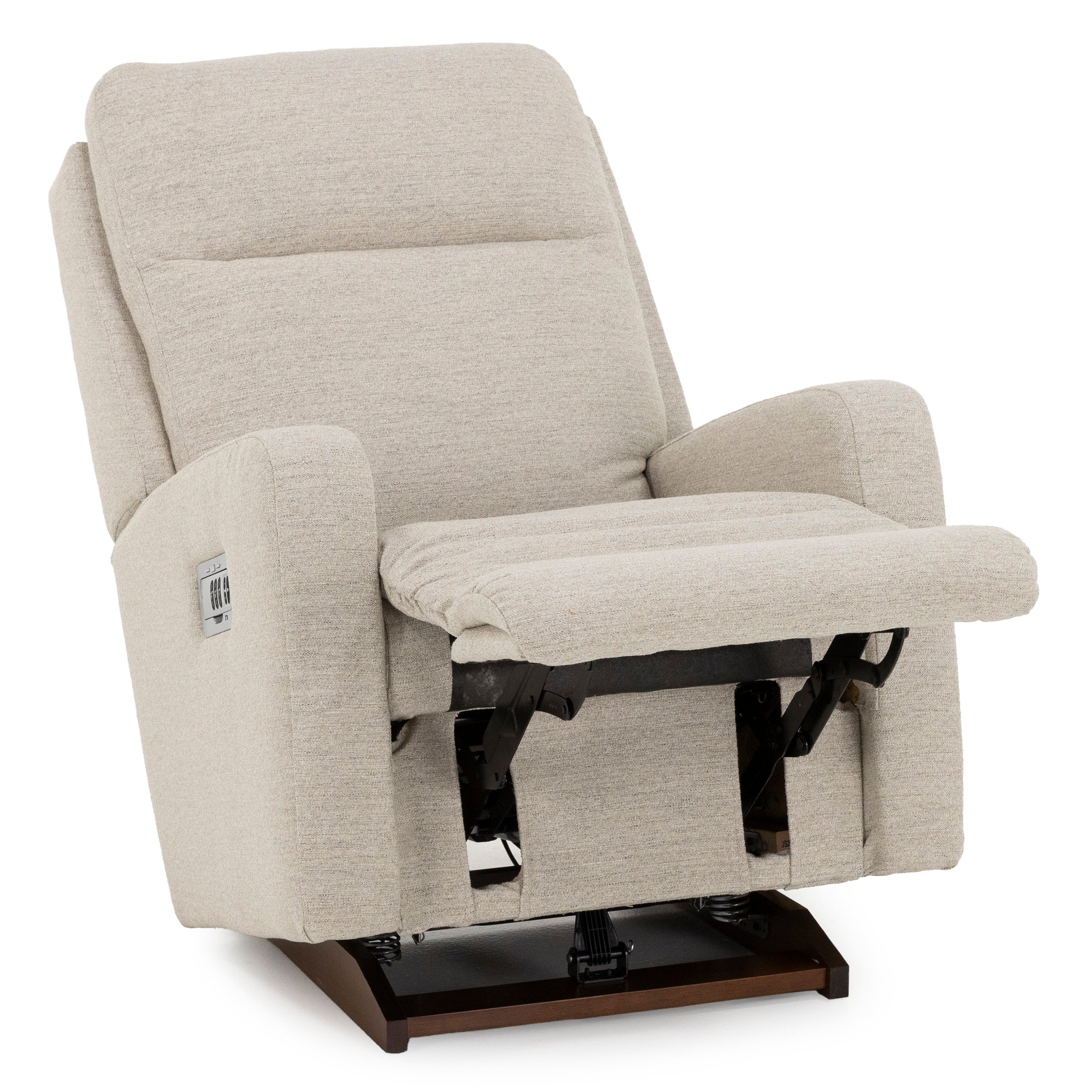 Patrick Pwr Headrest Rkr Recl w Wireless Remote