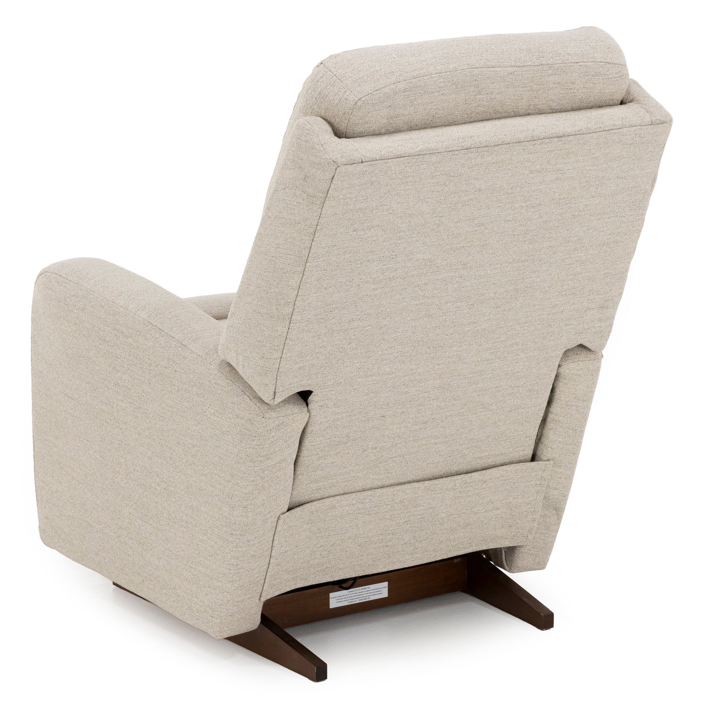 Patrick Pwr Headrest Rkr Recl w Wireless Remote