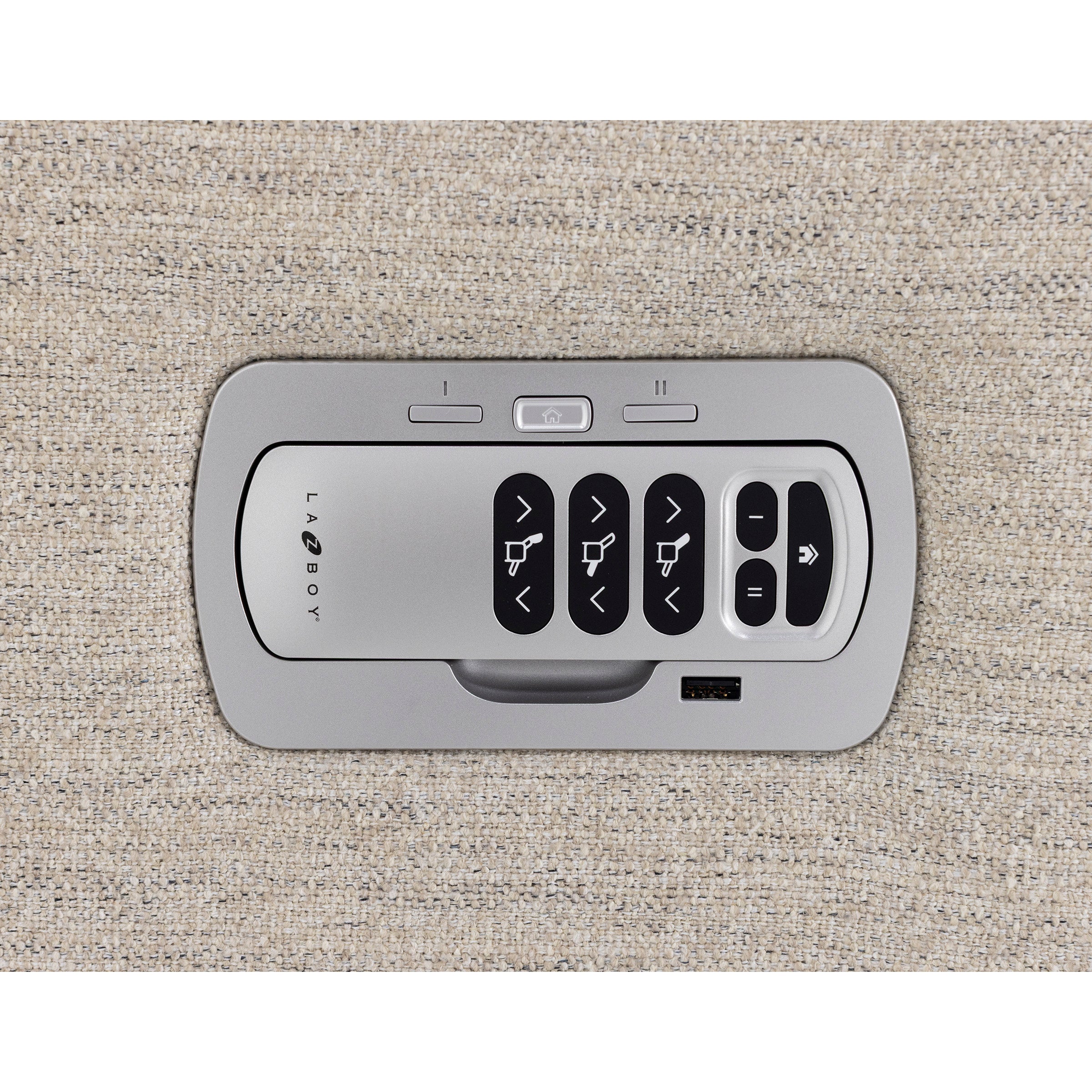 Patrick Pwr Headrest Rkr Recl w Wireless Remote