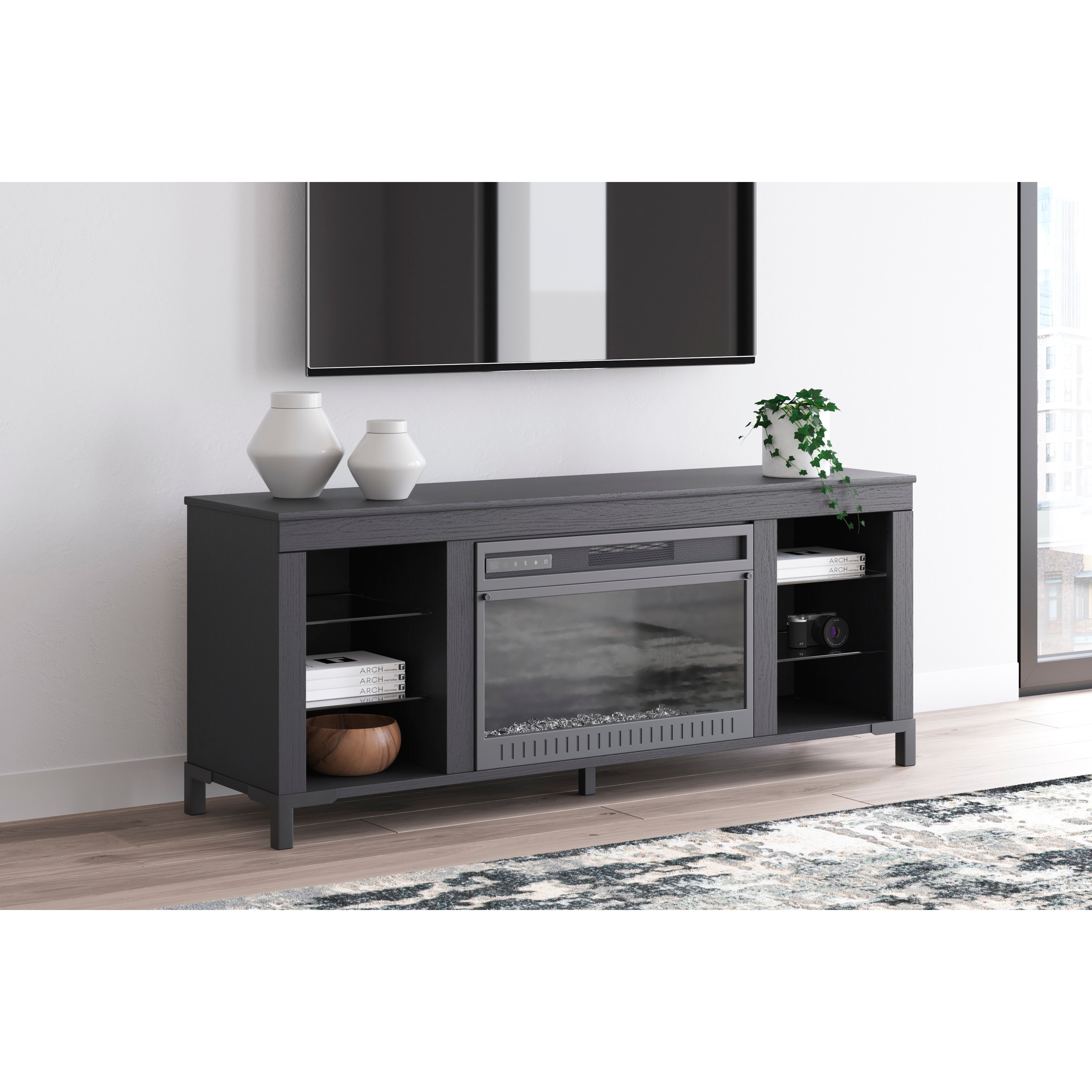 Casper 60" Fireplace
