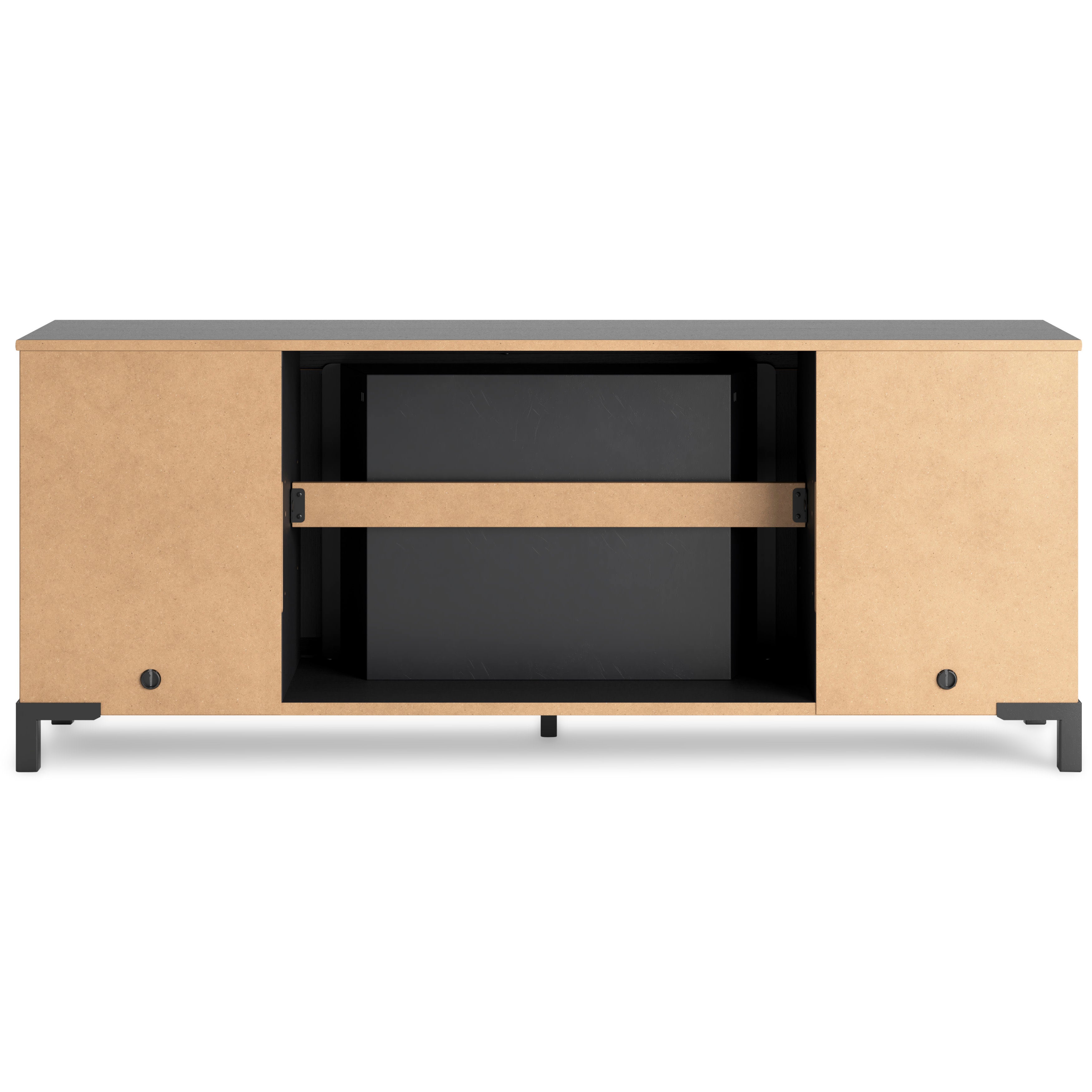 Casper 60" Fireplace