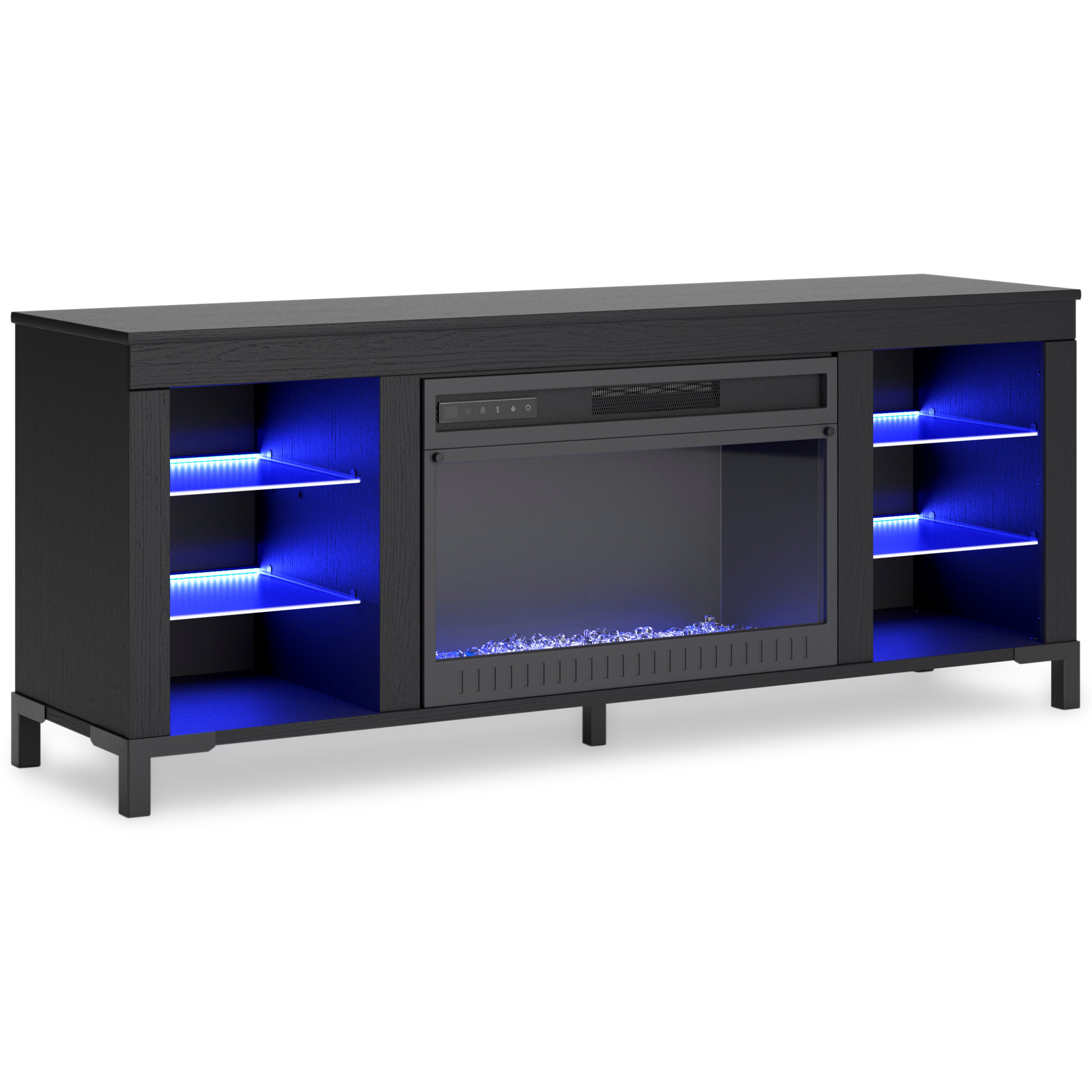 Casper 60" Fireplace