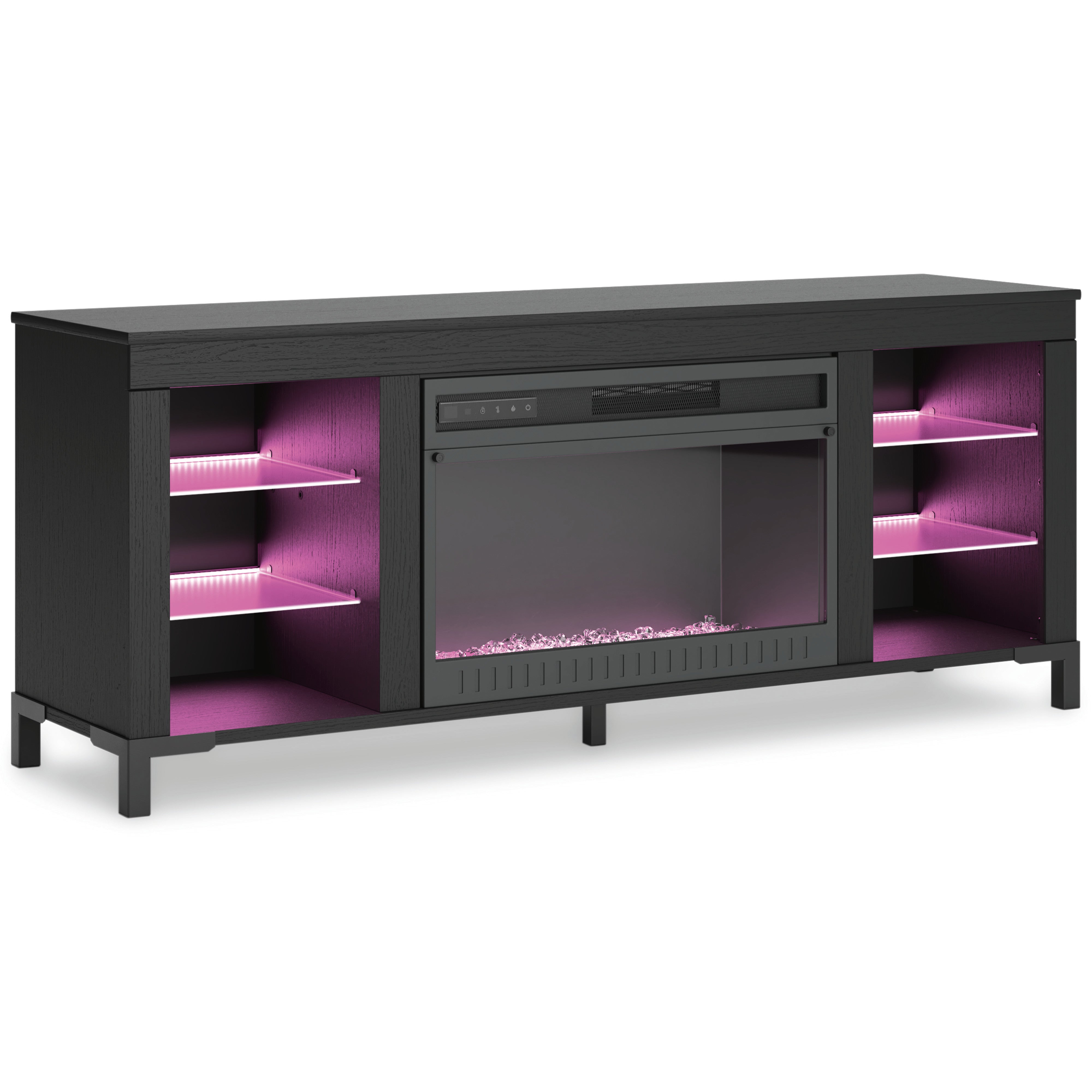 Casper 60" Fireplace