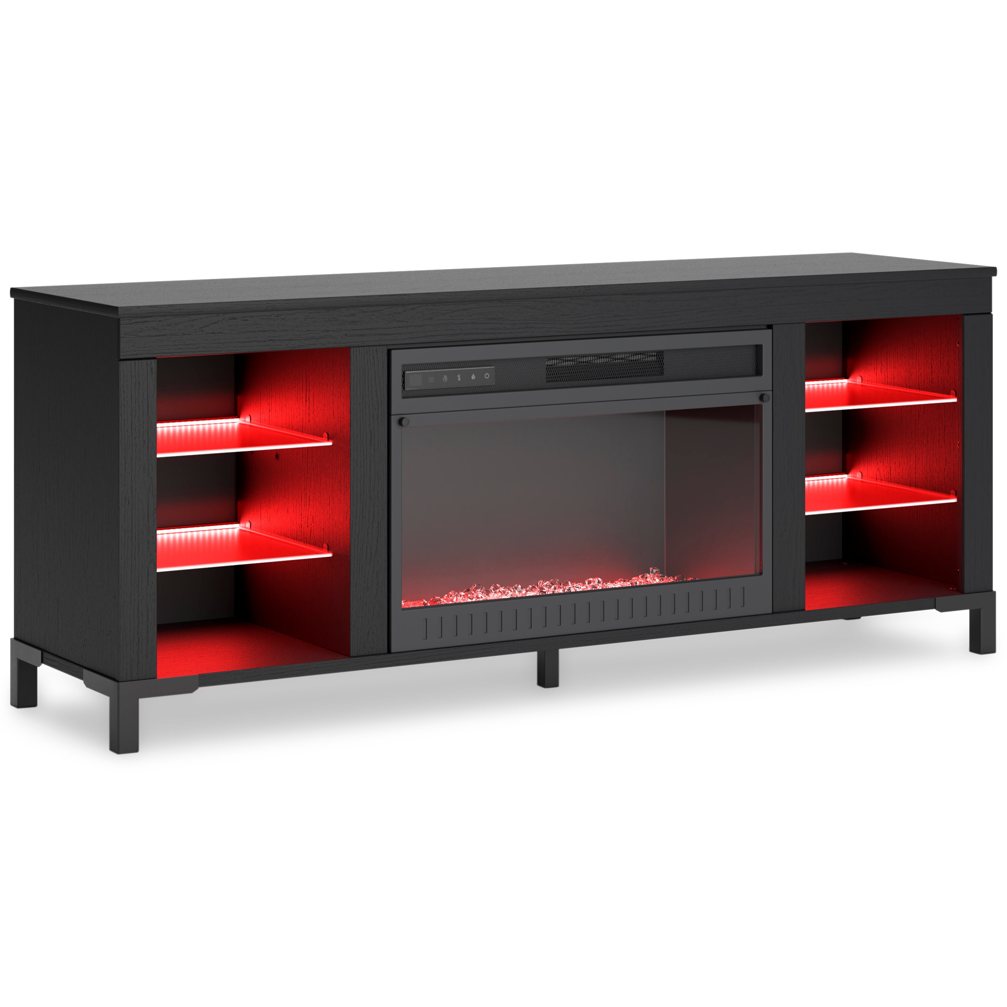 Casper 60" Fireplace