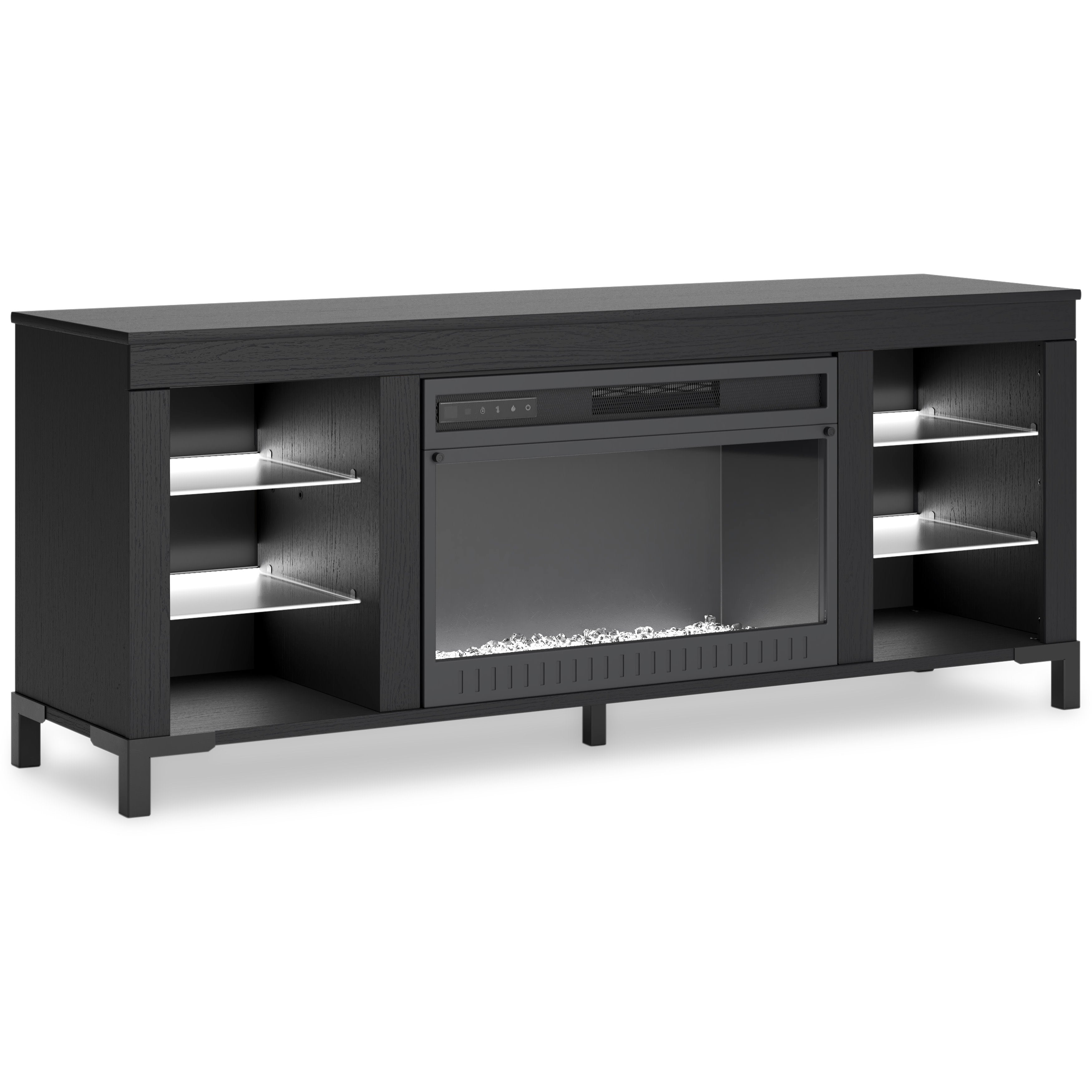 Casper 60" Fireplace
