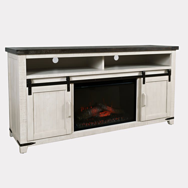 Madison County 64" Fireplace