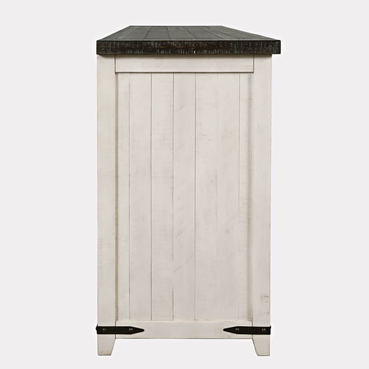 Madison County 64" Fireplace