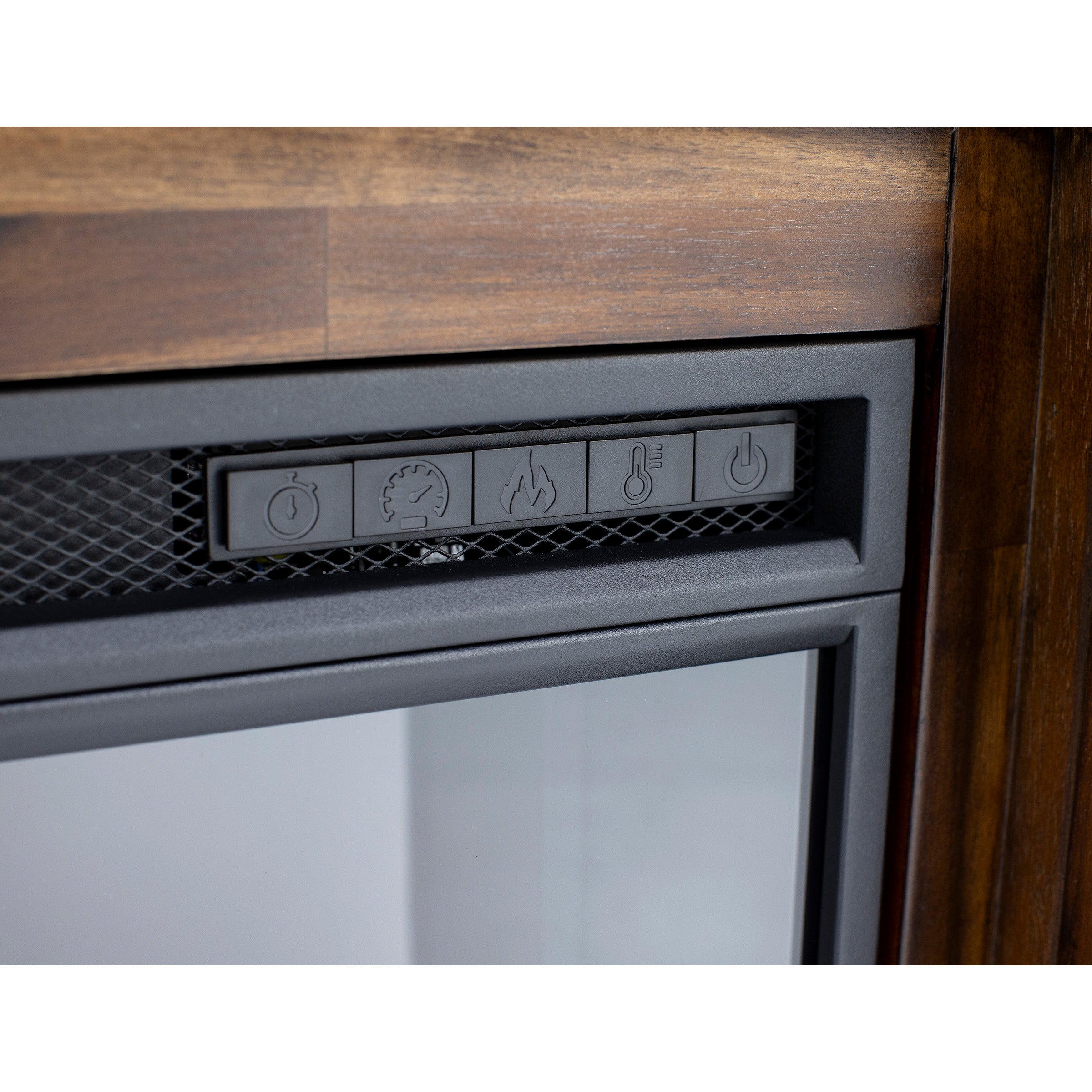 Essentials 60" Fireplace