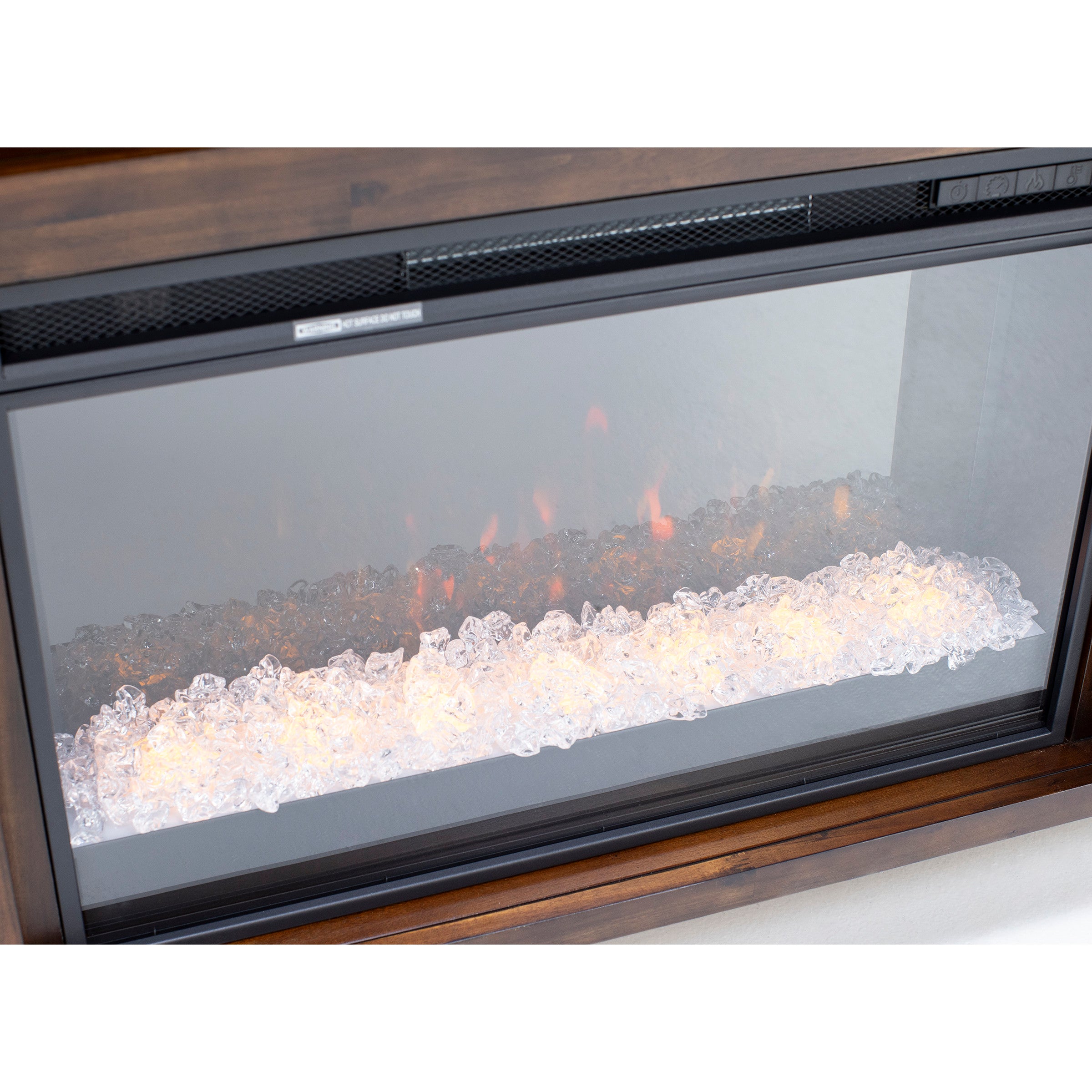 Essentials 60" Fireplace