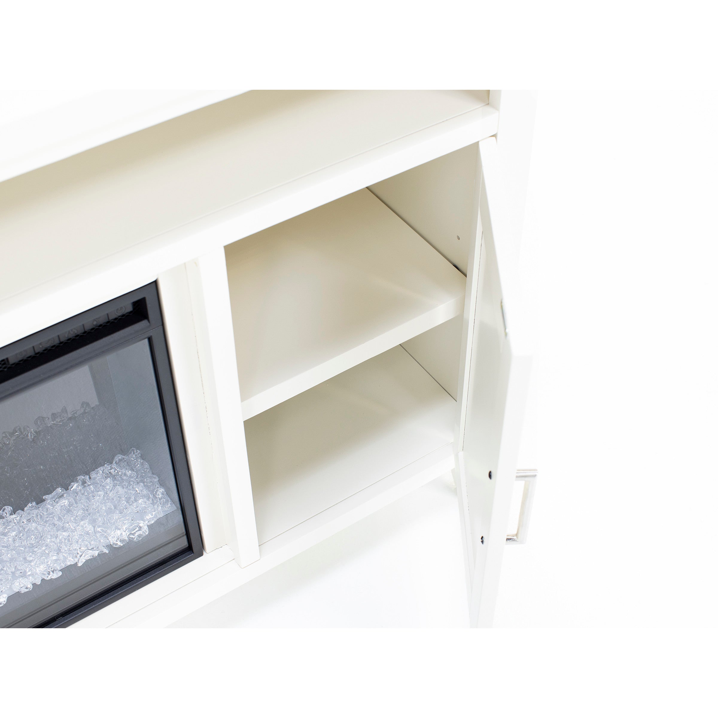 Essentials 60" Fireplace