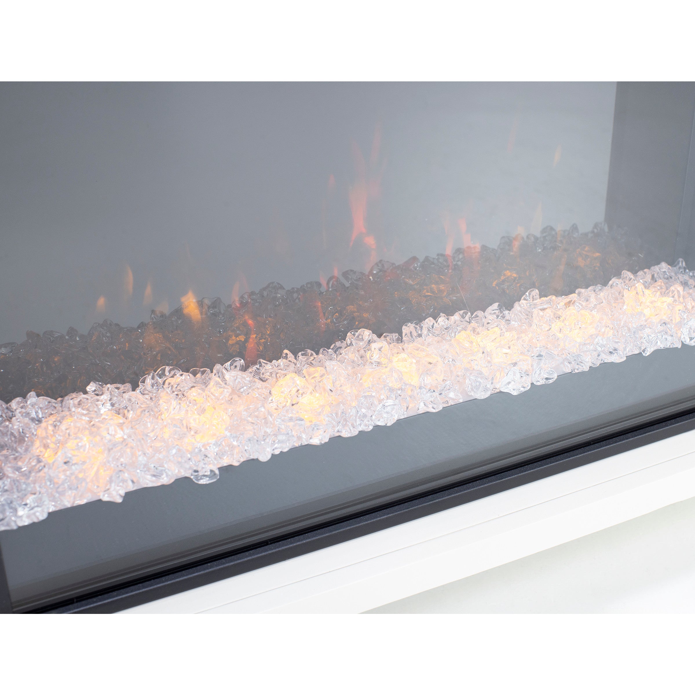 Essentials 60" Fireplace