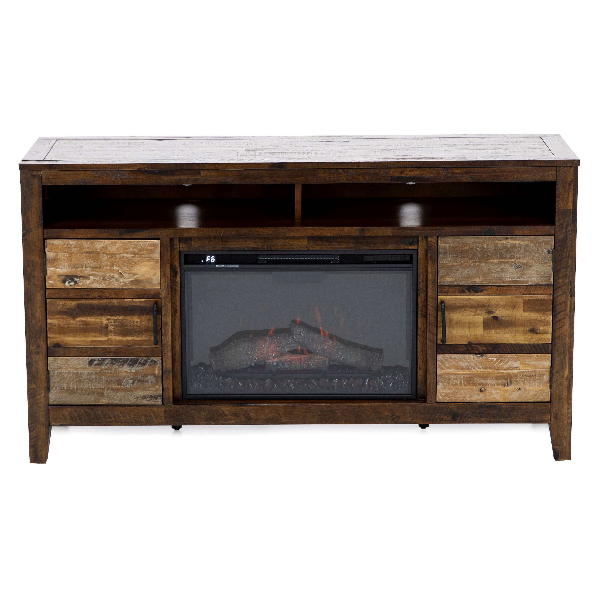 Painted Canyon 60" Fireplace