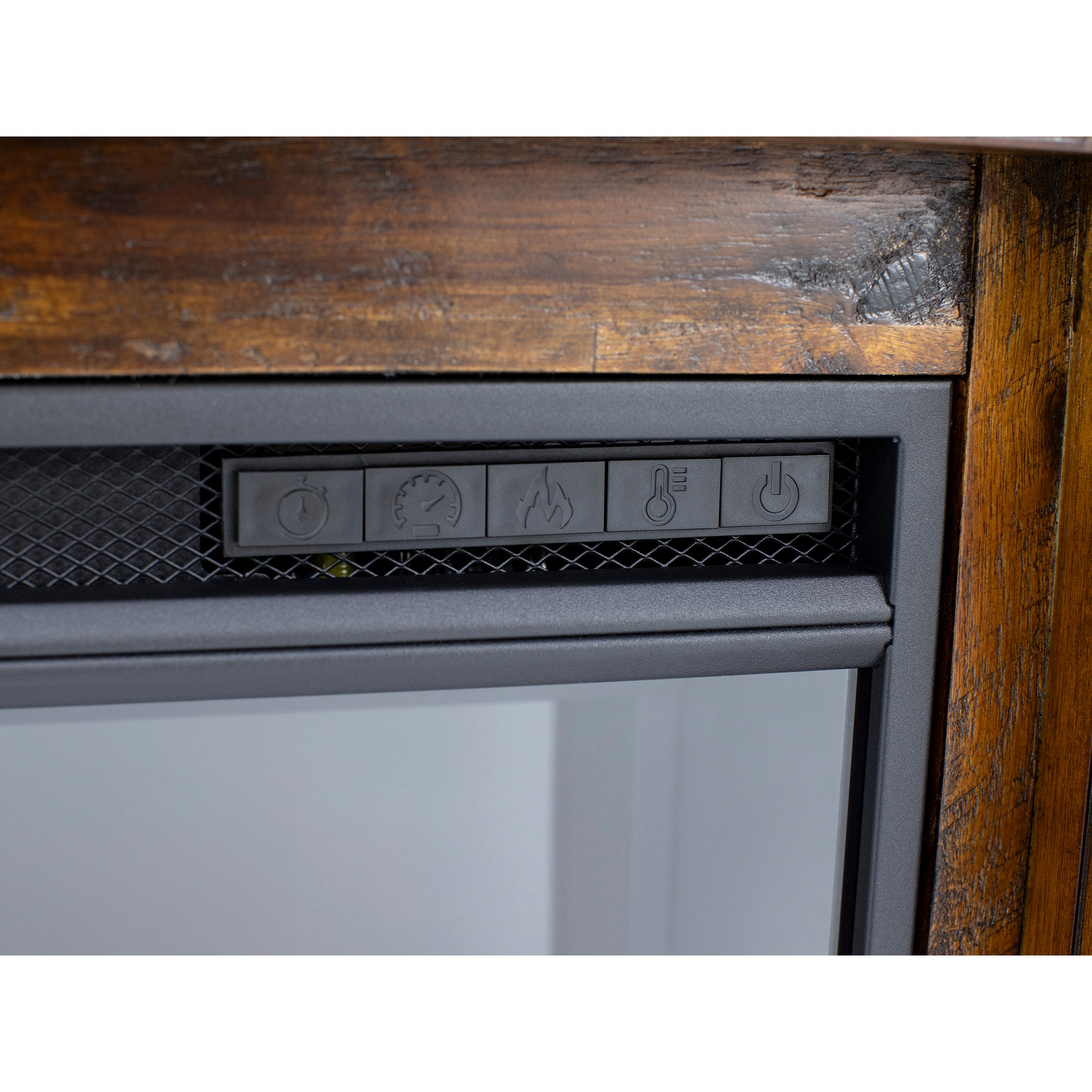 Painted Canyon 60" Fireplace