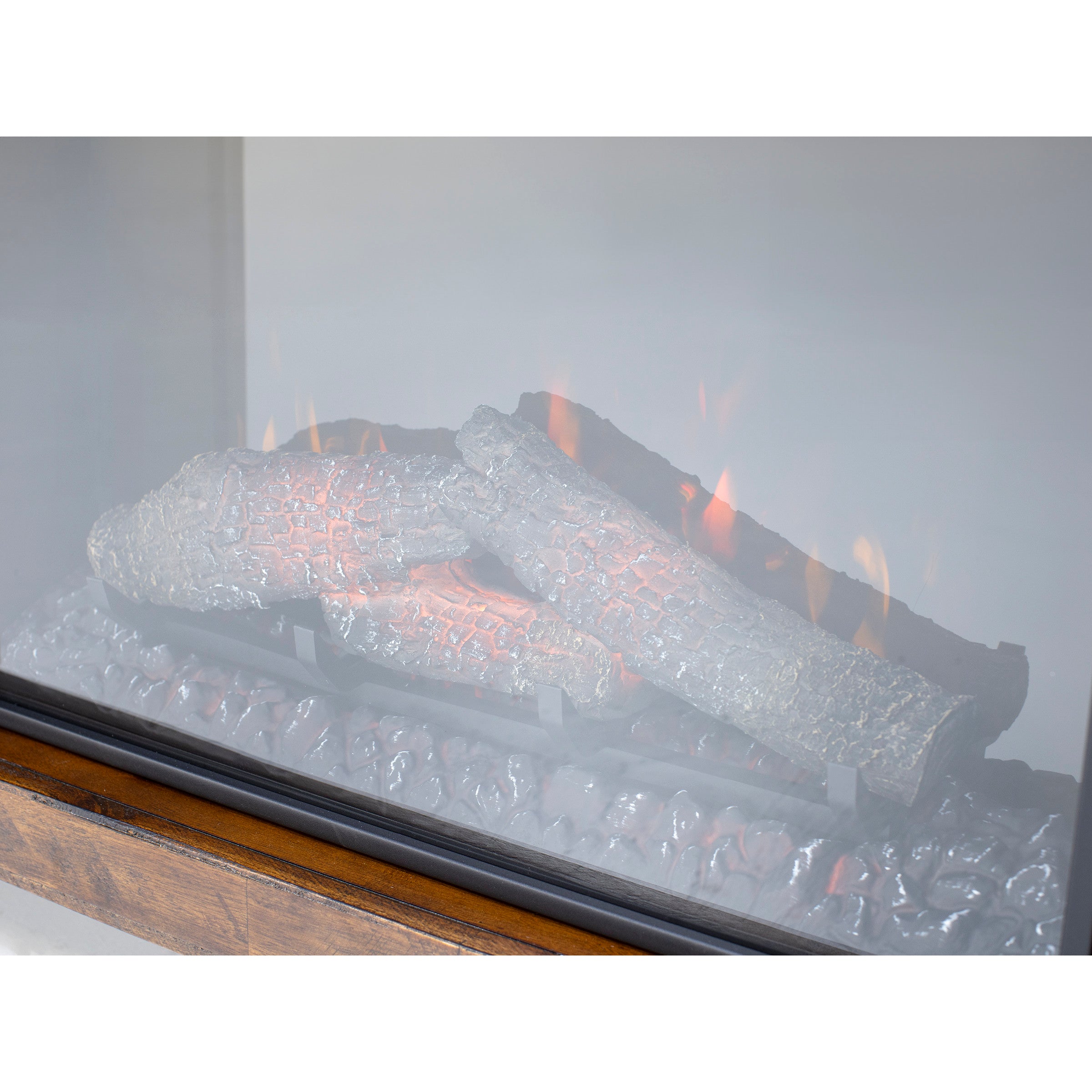 Painted Canyon 60" Fireplace