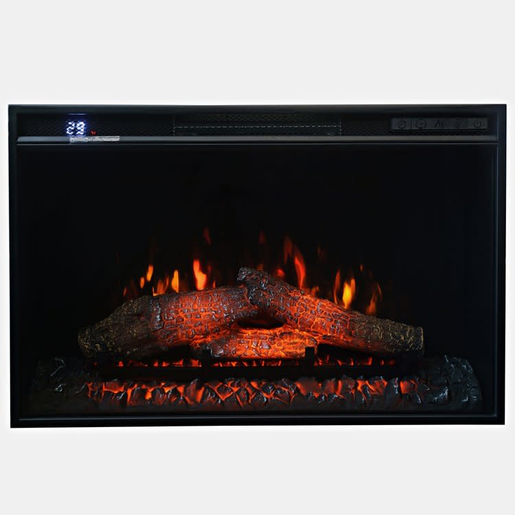 Painted Canyon 60" Fireplace