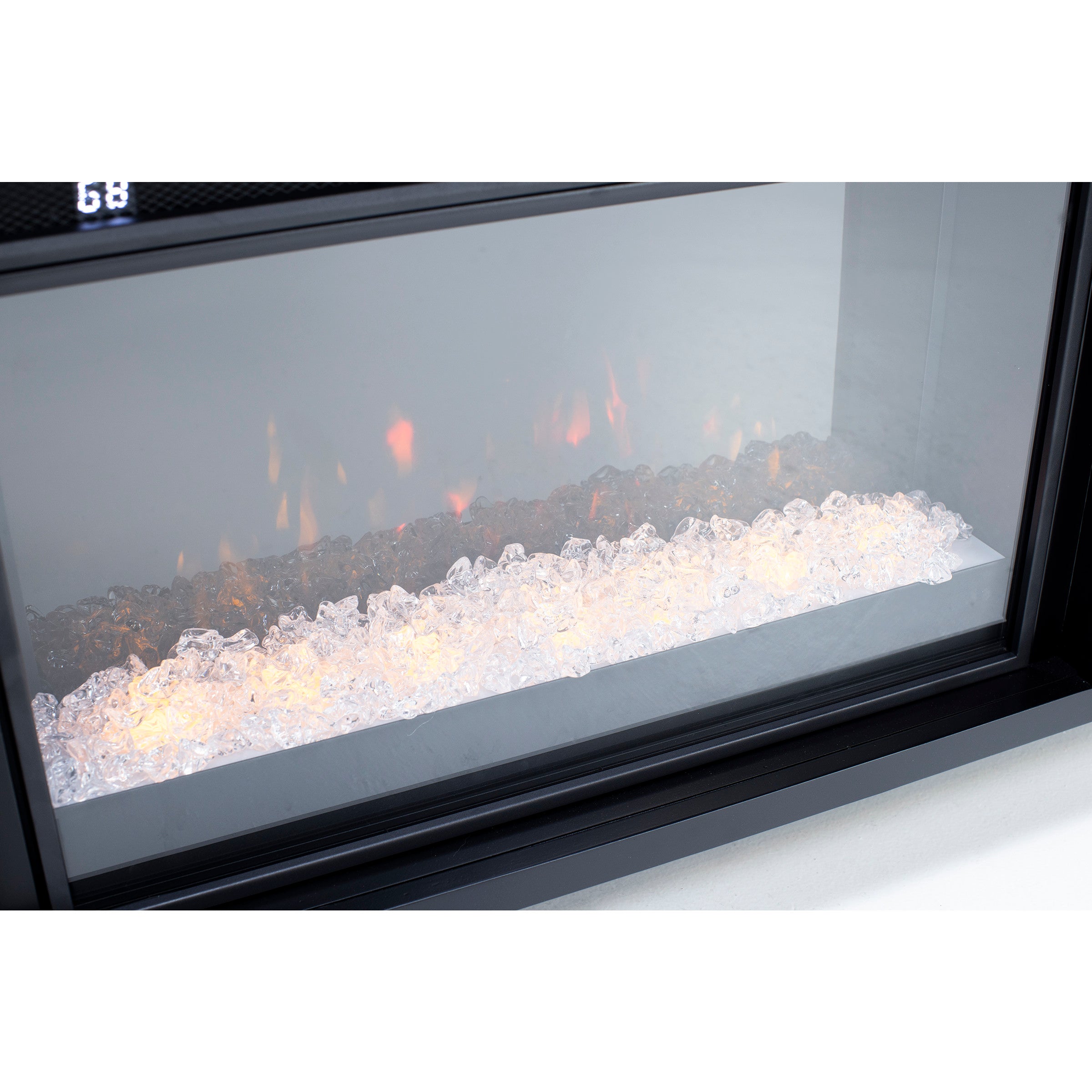 Essentials 60" Fireplace