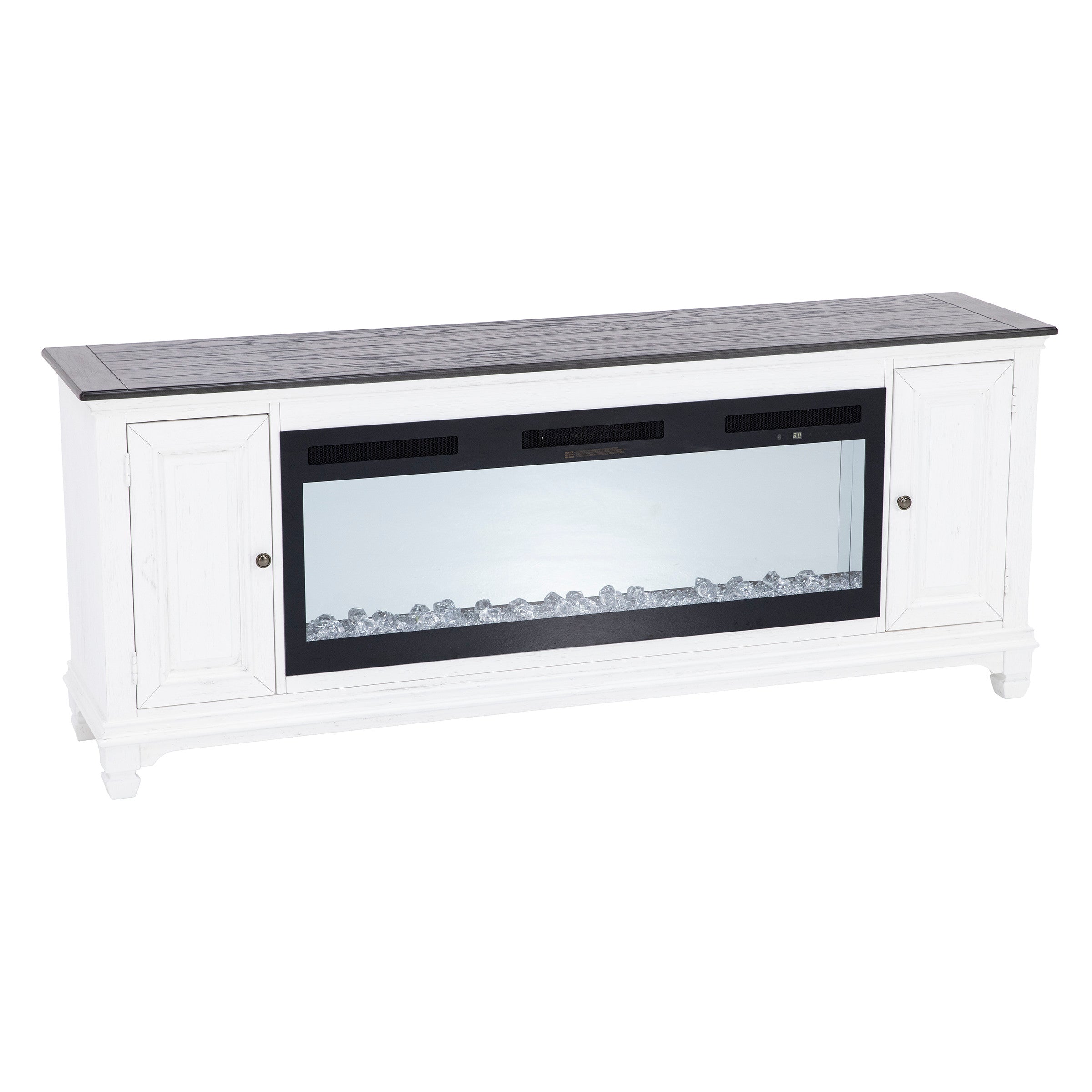 Allyson Park 80" Fireplace