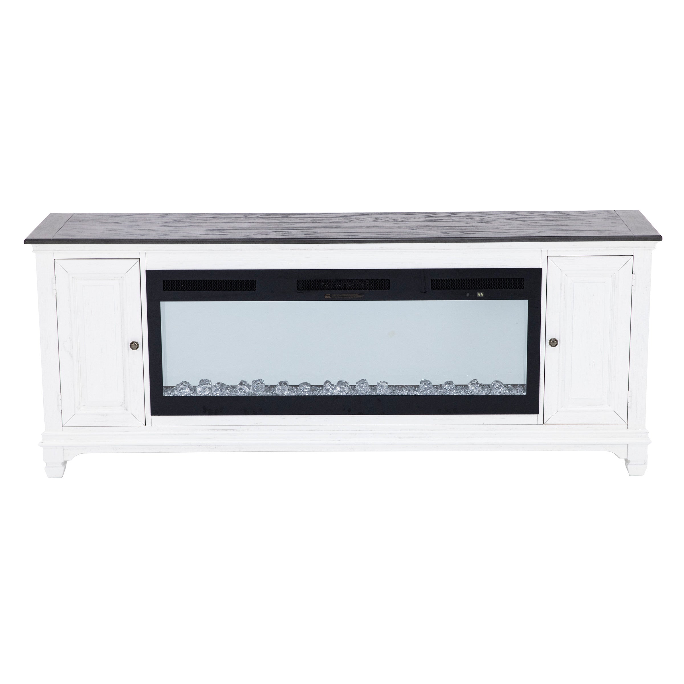 Allyson Park 80" Fireplace