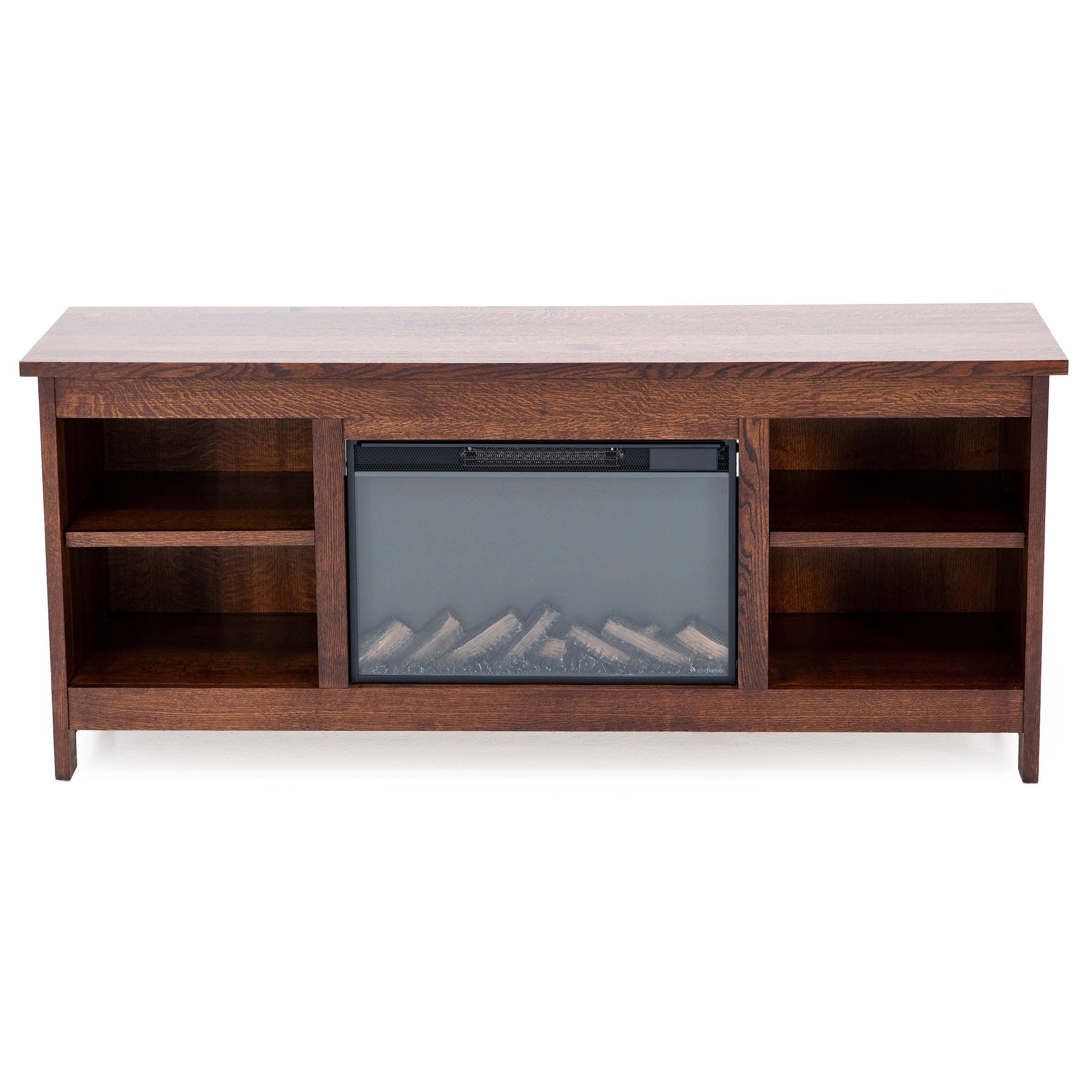 American Mission 68" Fireplace