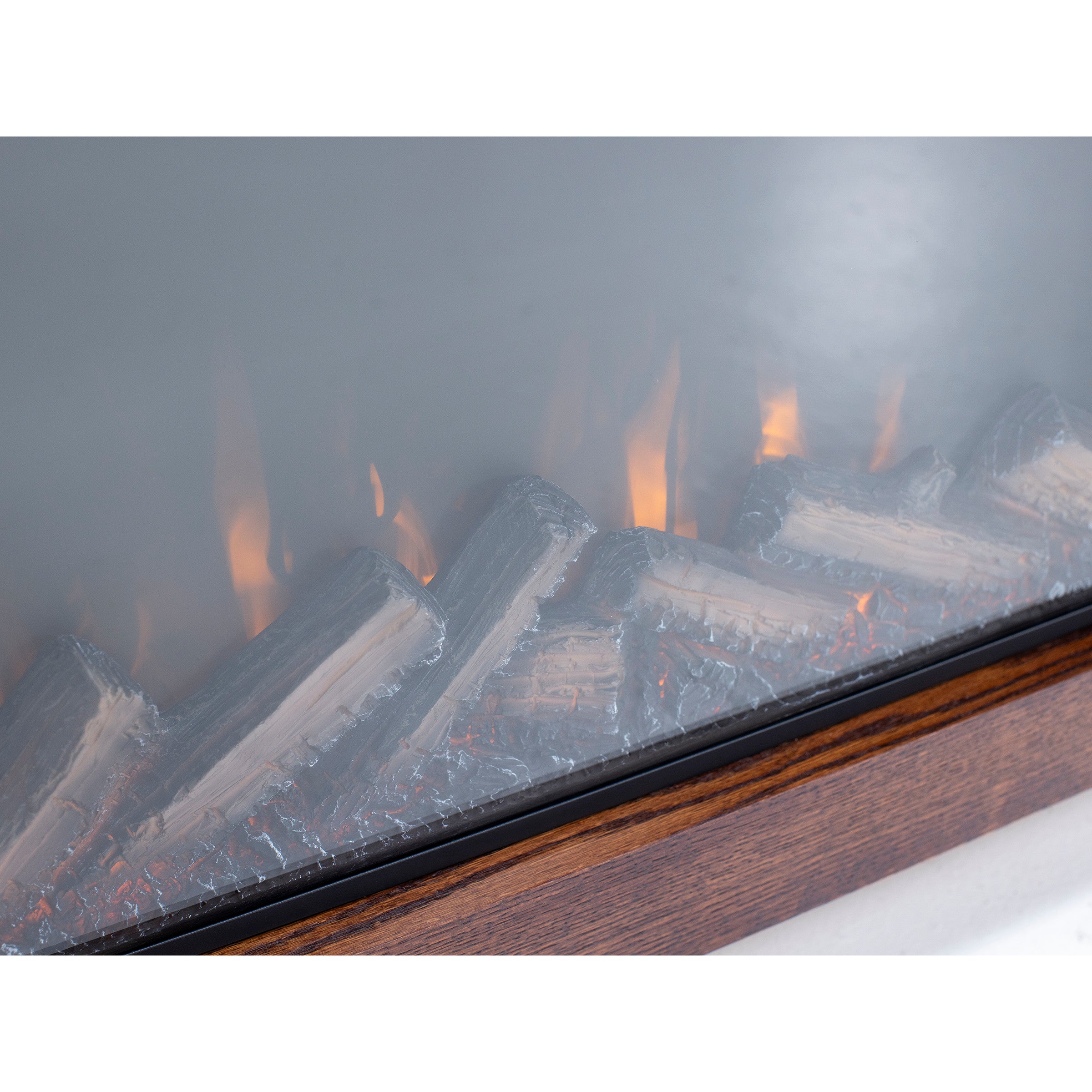 American Mission 68" Fireplace