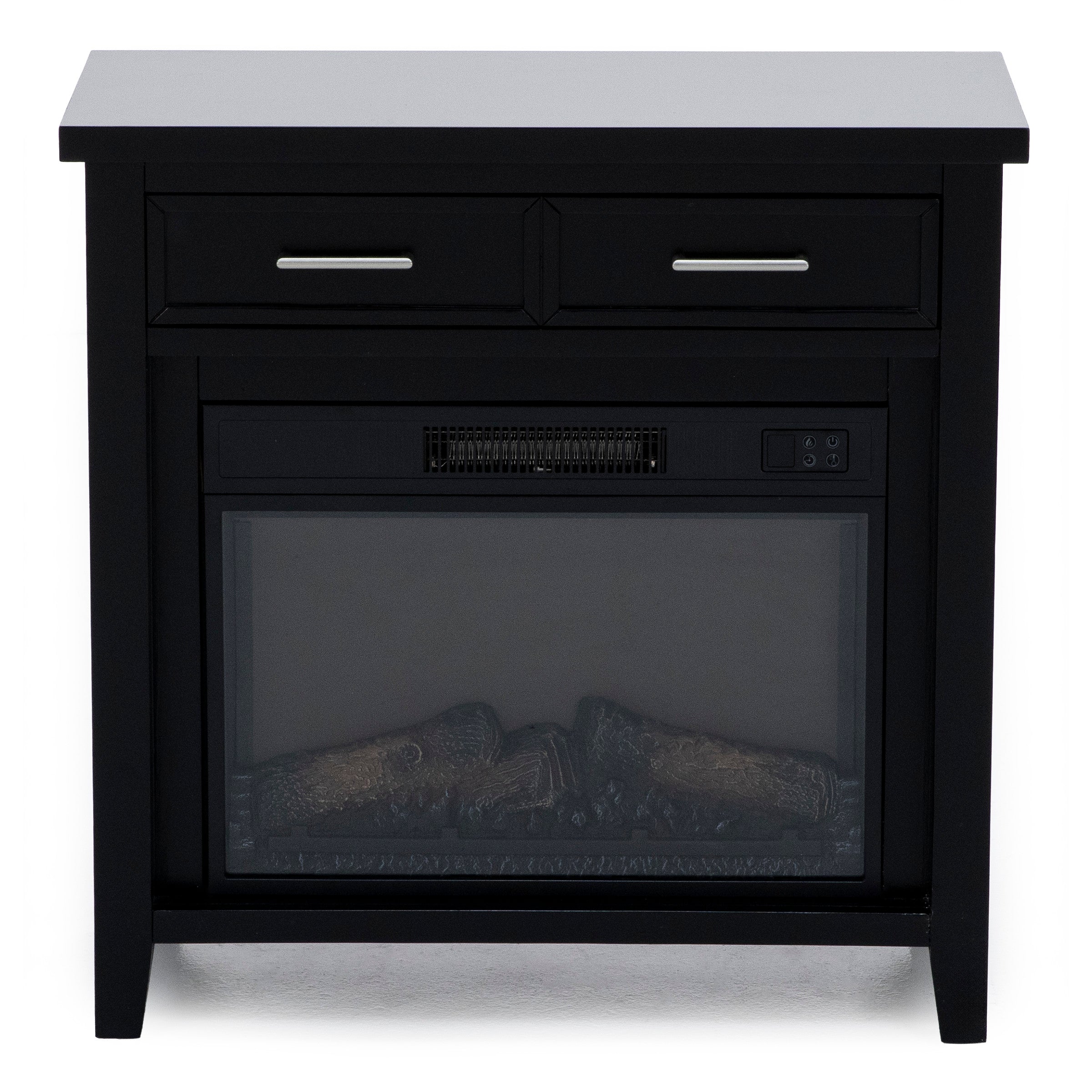 Essentials 32" Fireplace