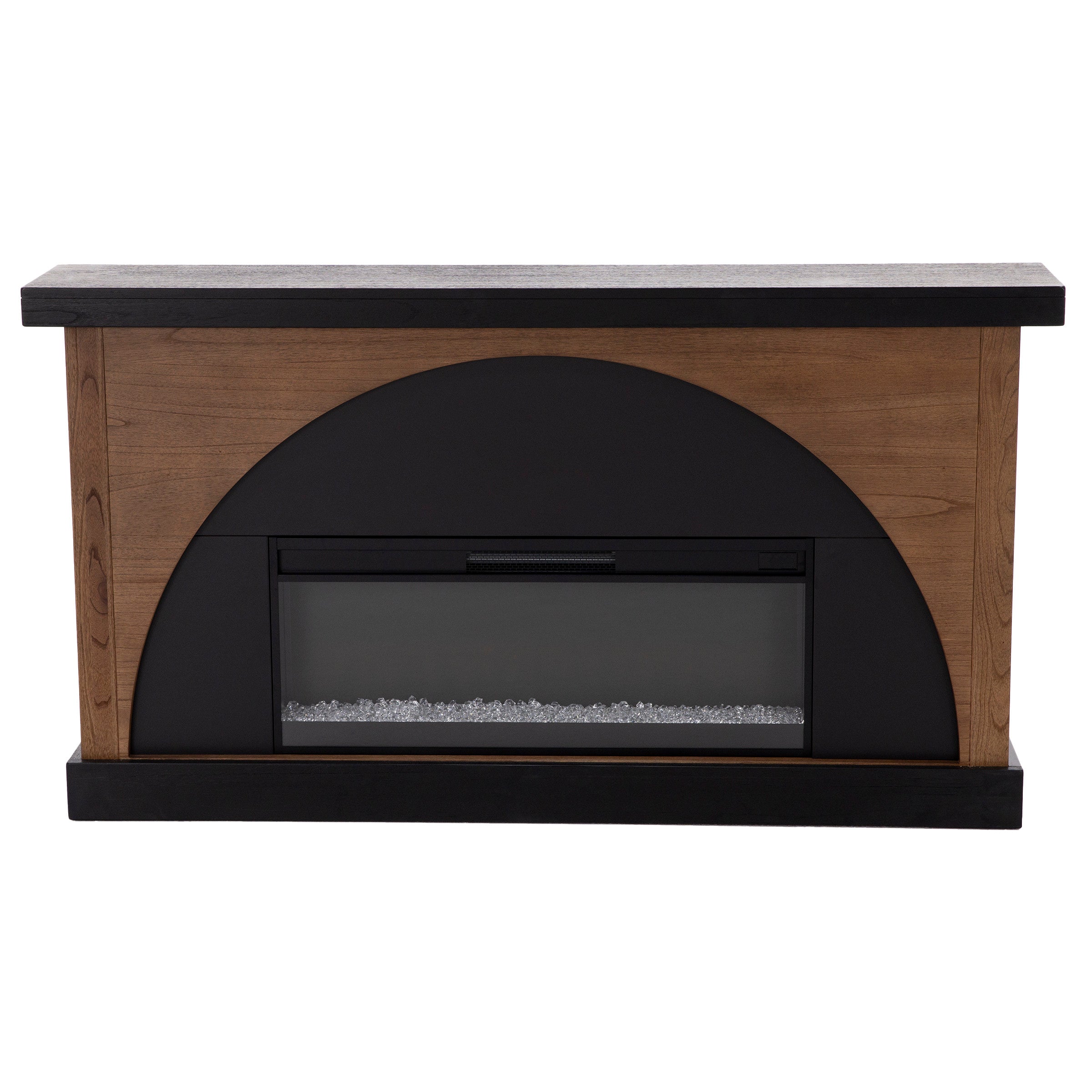 Grayson 78" Fireplace Mantle