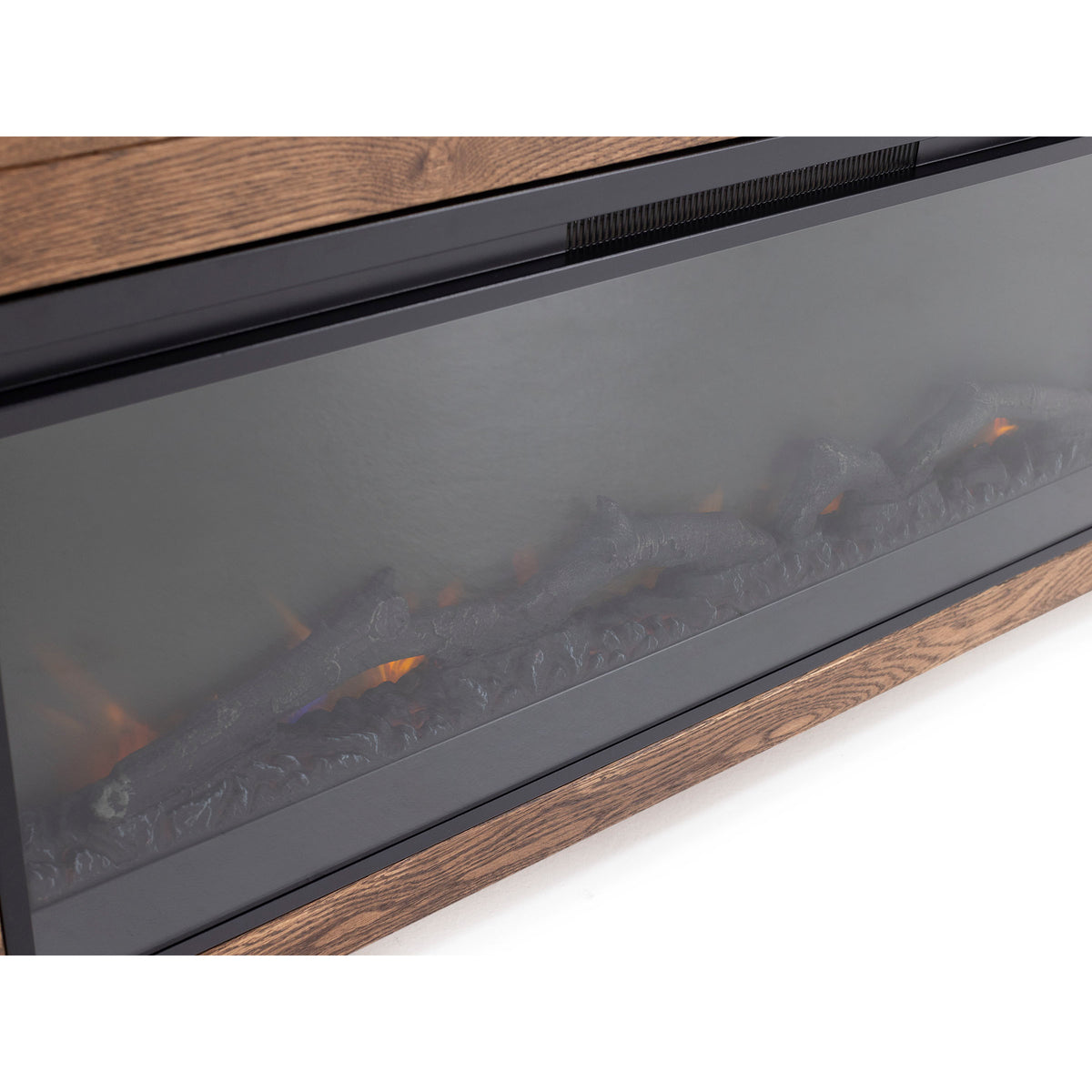 Haven Bourbon 81" Fireplace