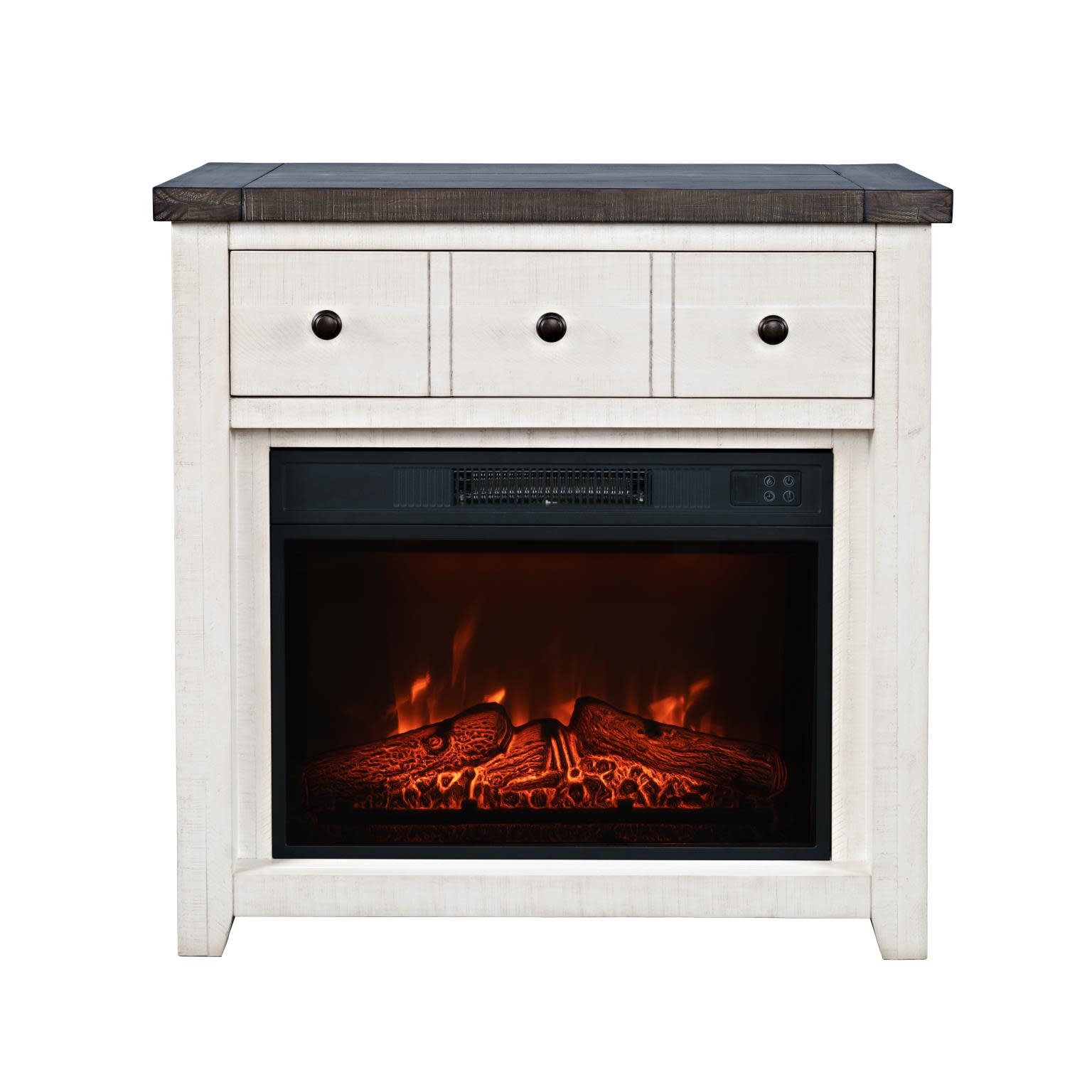 Madison County 32" Fireplace
