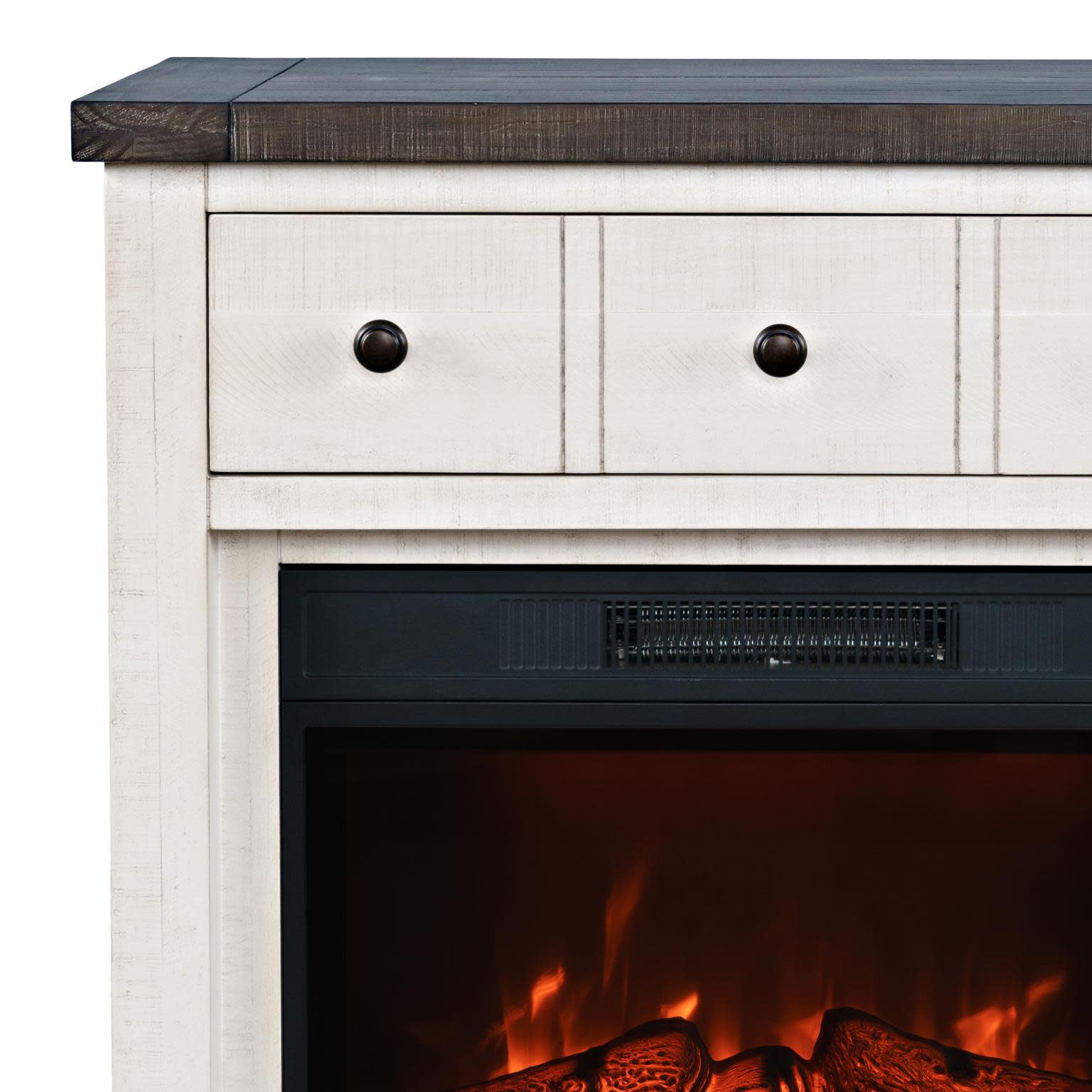 Madison County 32" Fireplace