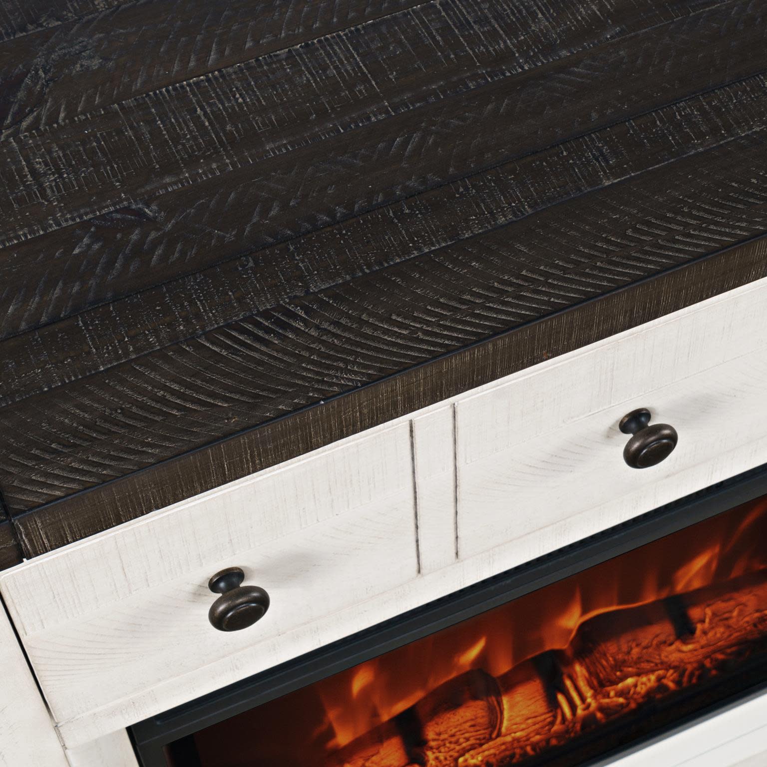 Madison County 32" Fireplace