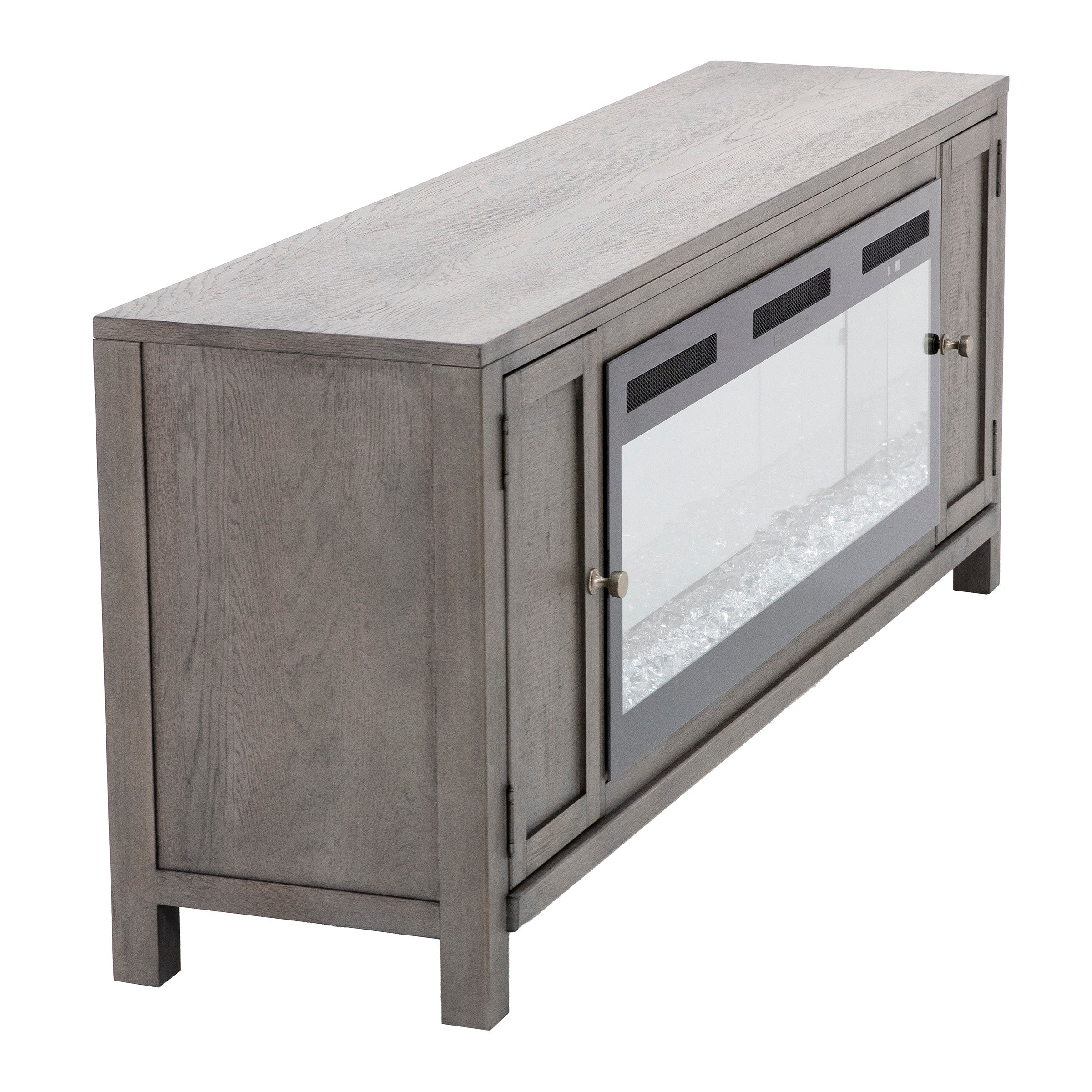 Modern Farmhouse 78" Fireplace