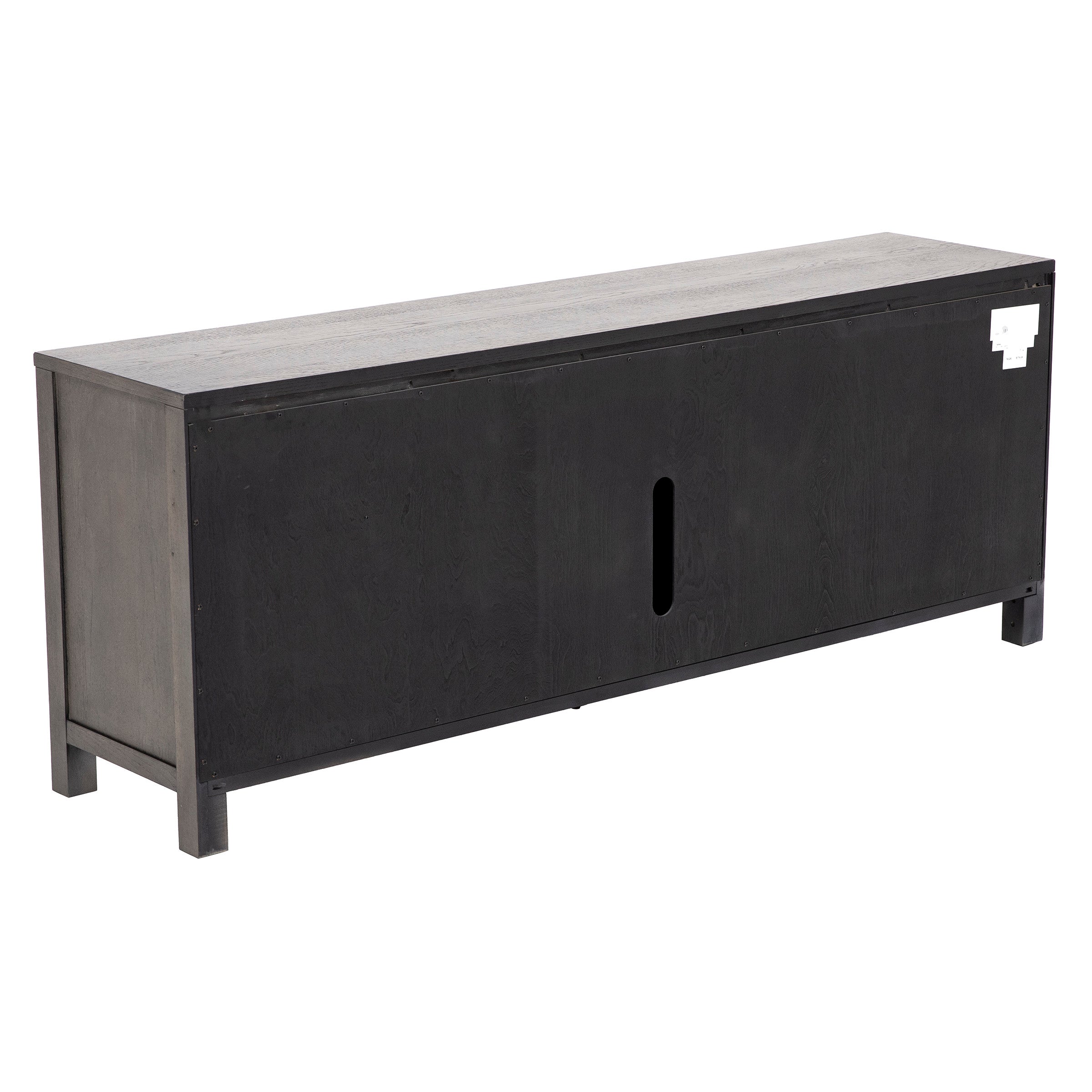 Modern Farmhouse 78" Fireplace