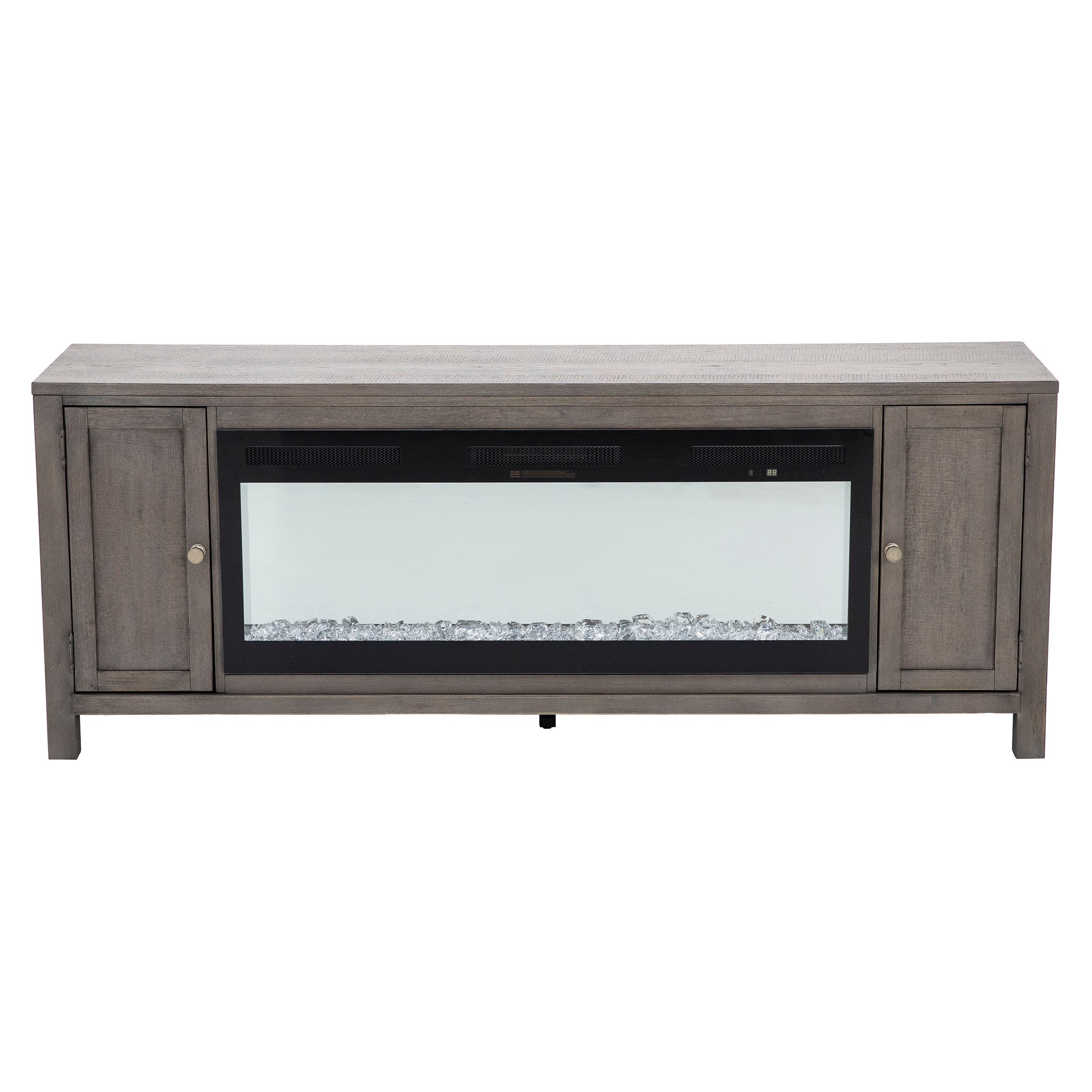 Modern Farmhouse 78" Fireplace