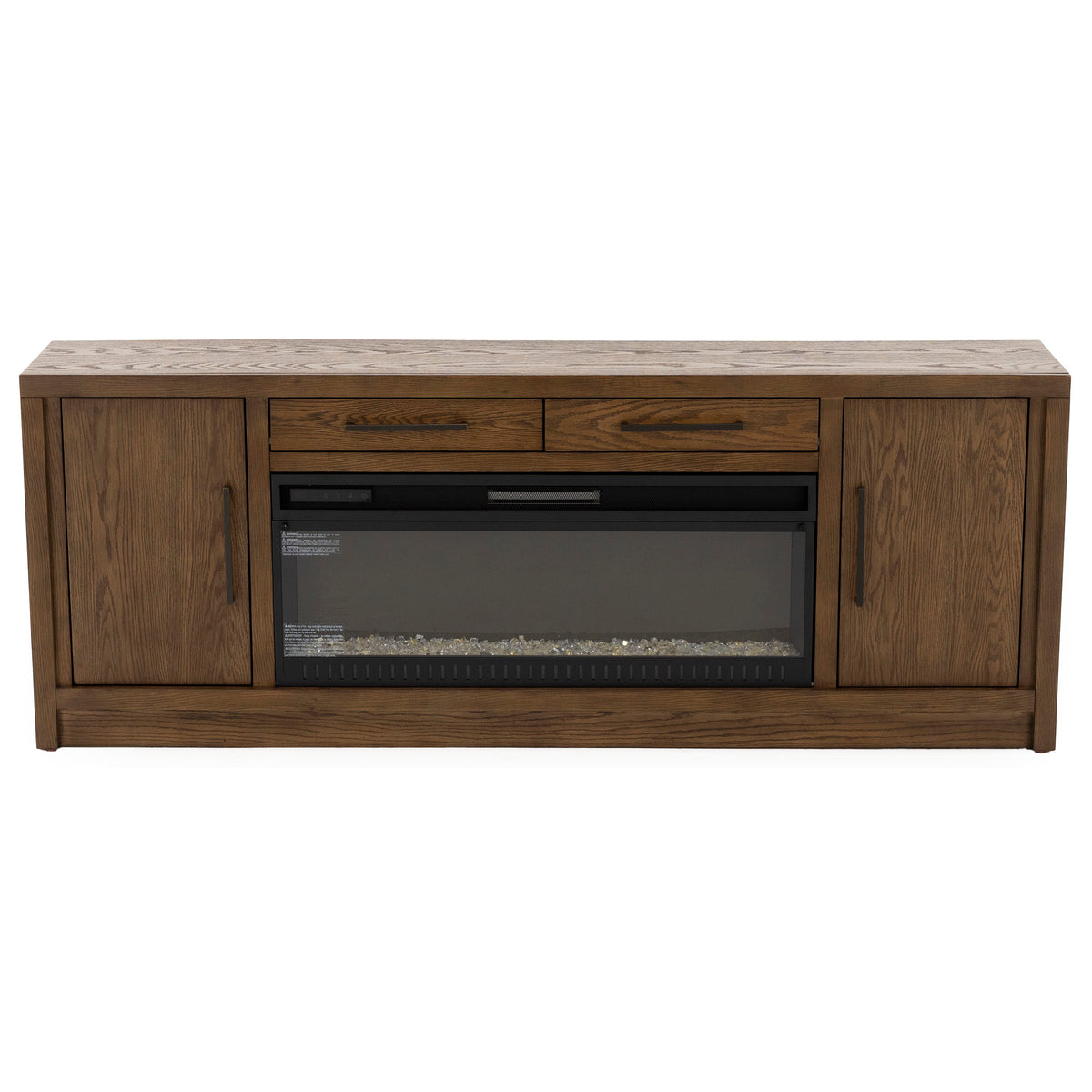 Revel 80" Fireplace