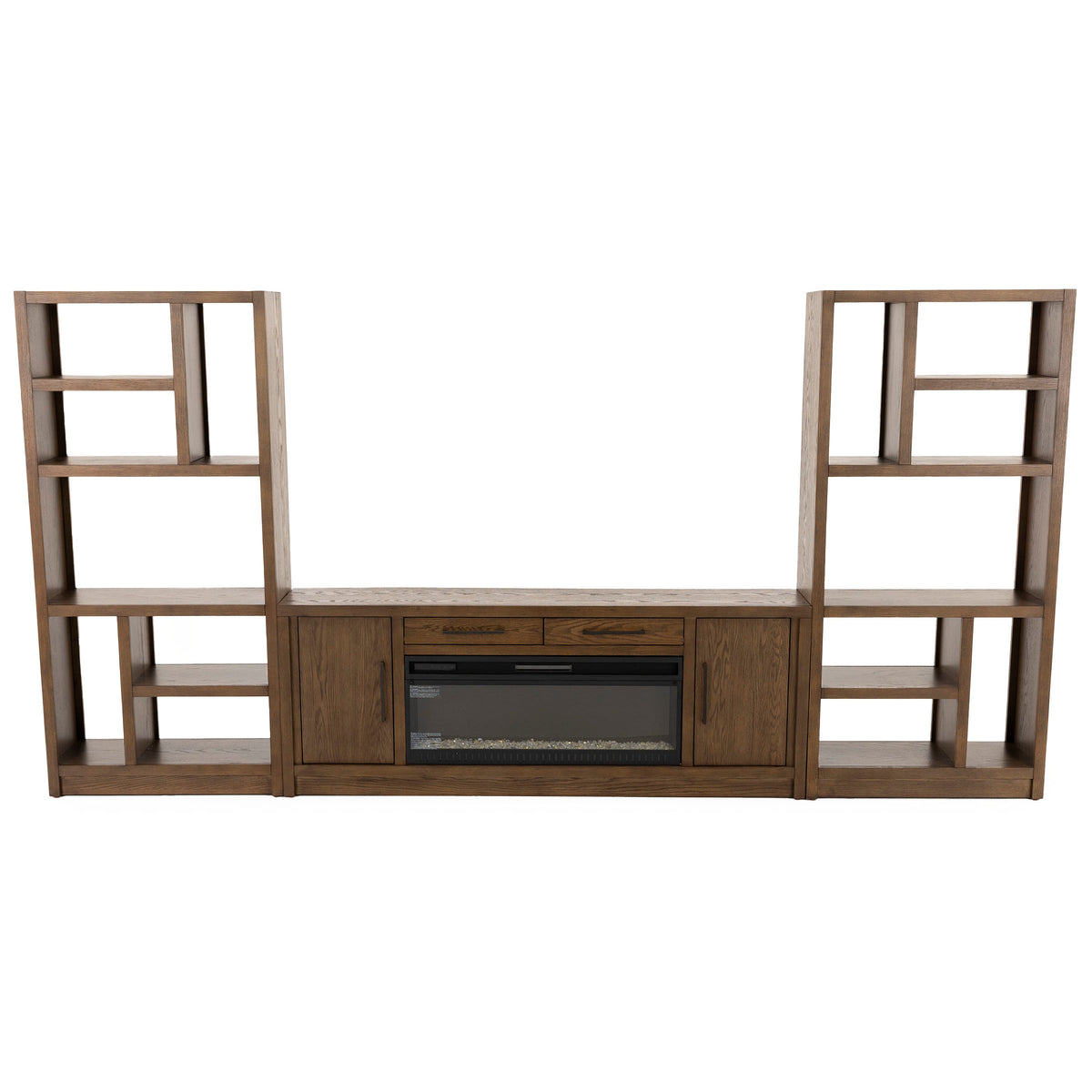 Revel 80" Fireplace