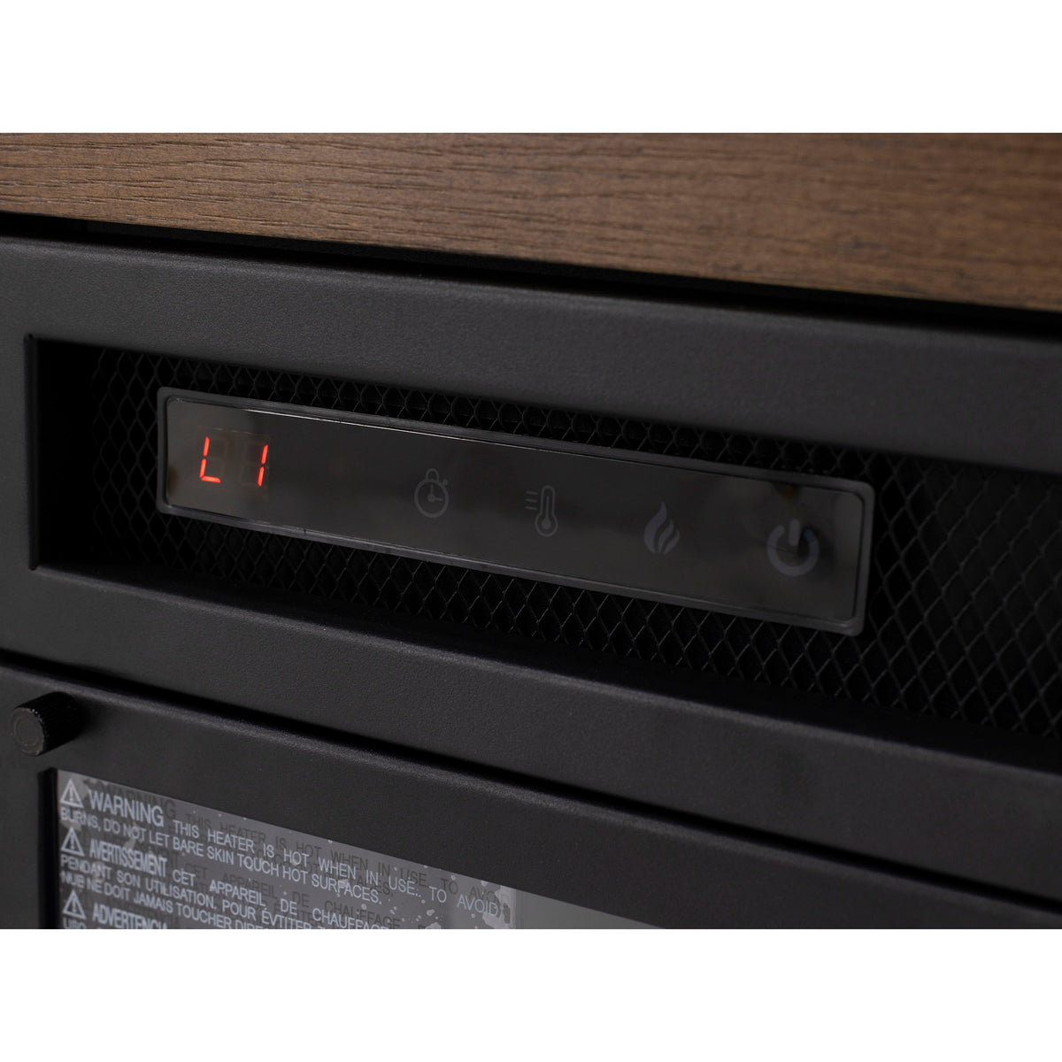 Revel 80" Fireplace