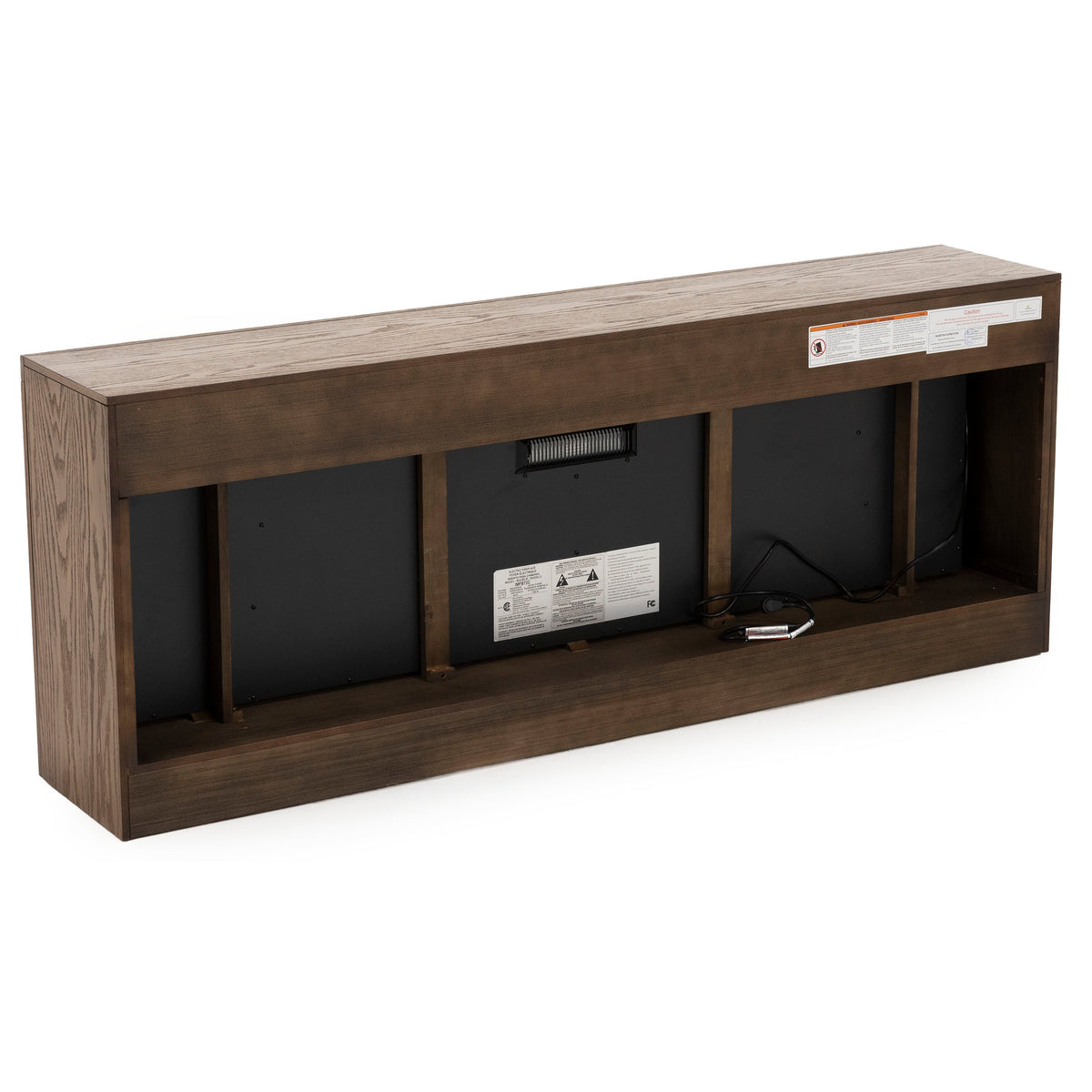 Revel 78" Firepalce
