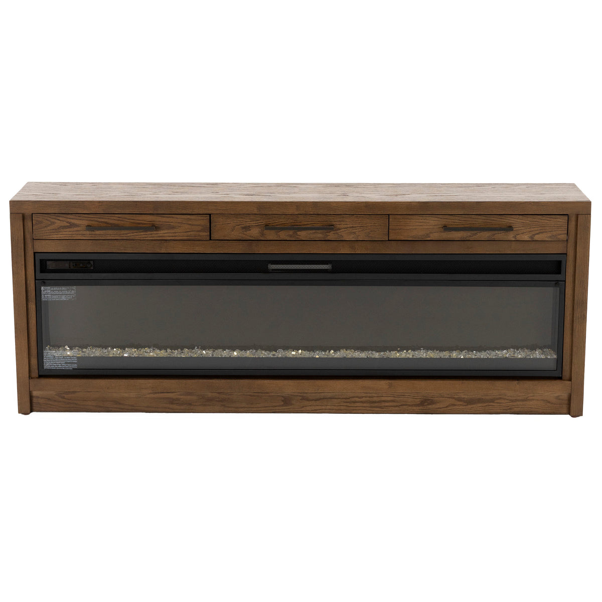 Revel 78" Firepalce