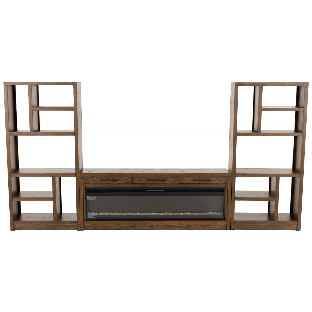 Revel 78" Firepalce