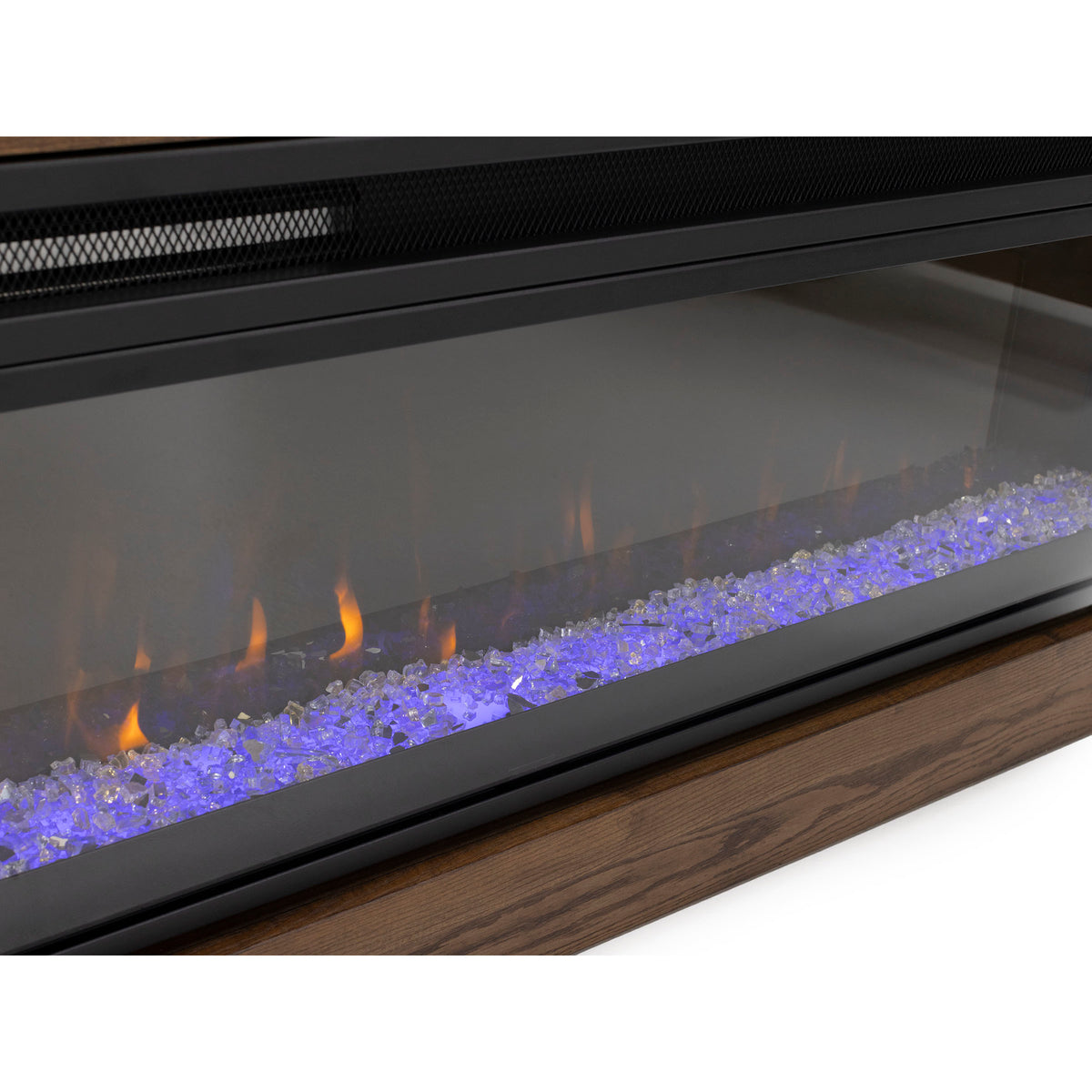 Revel 78" Firepalce