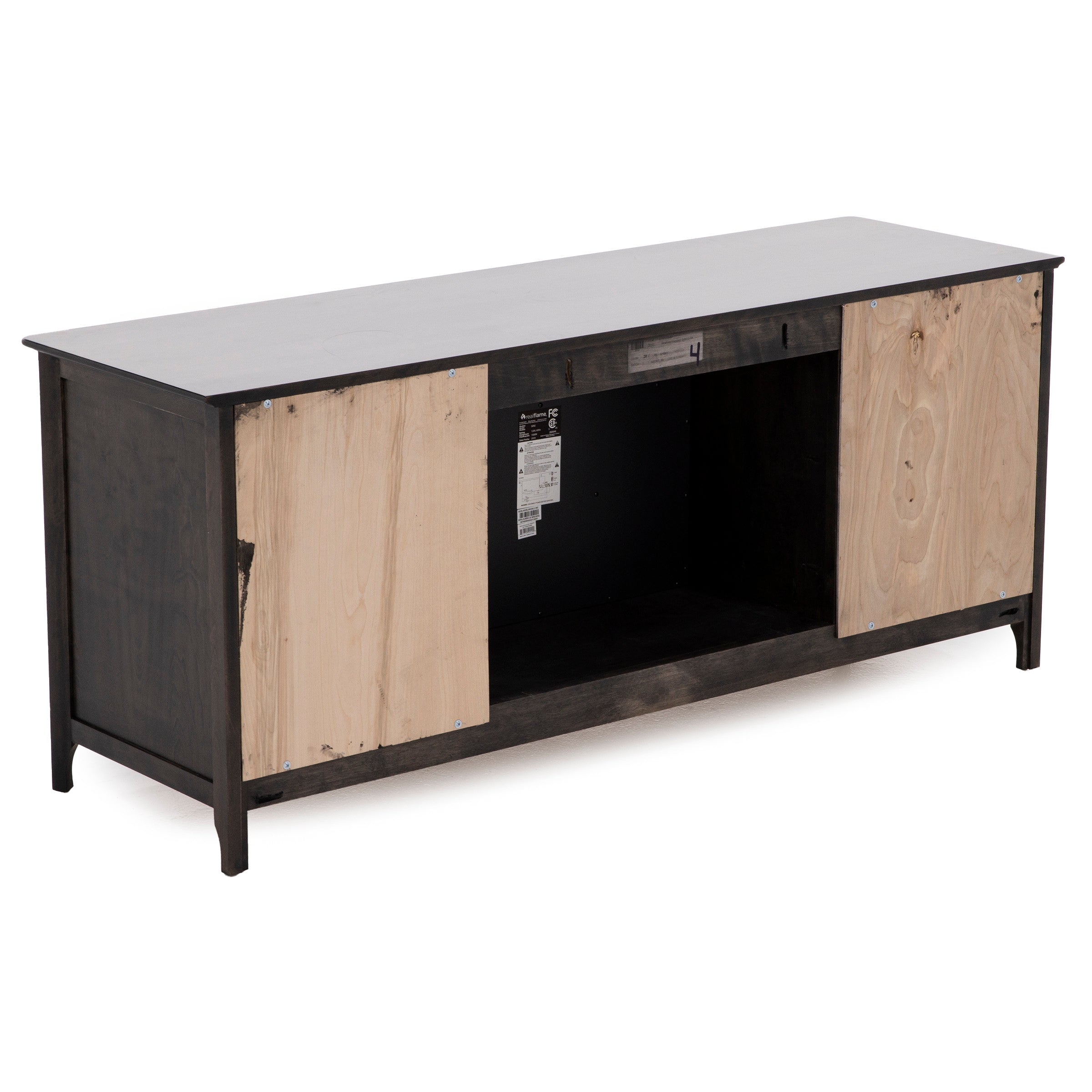 Stratford 69" Fireplace