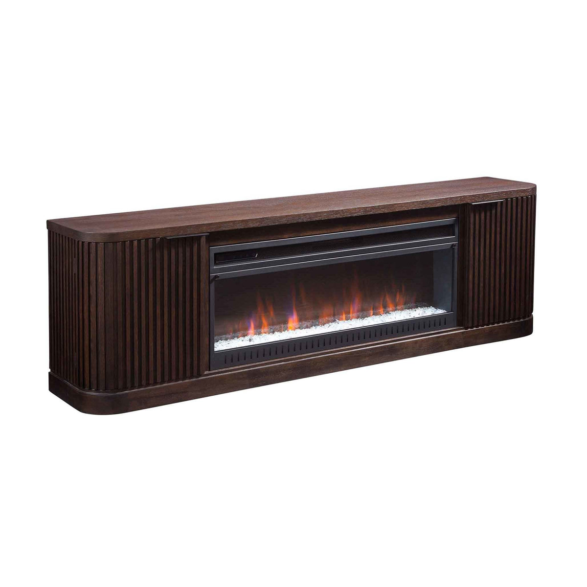 Tulane 76" Fireplace