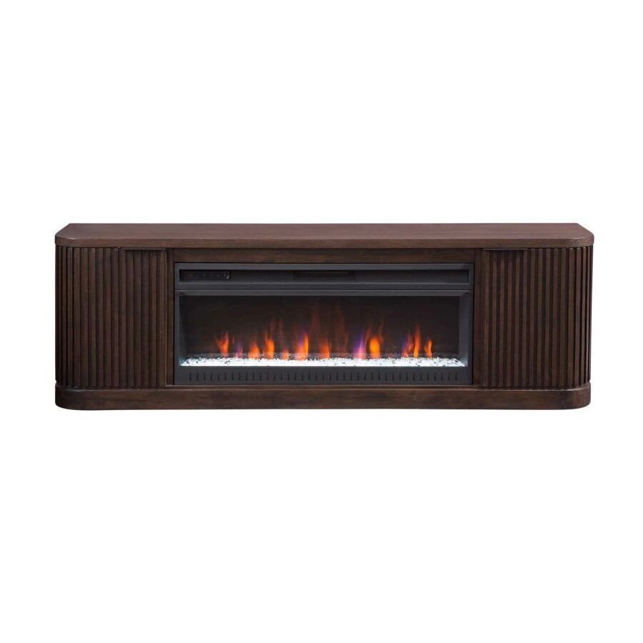 Tulane 76" Fireplace