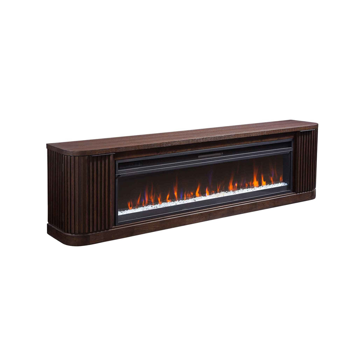 Tulane 84" Fireplace