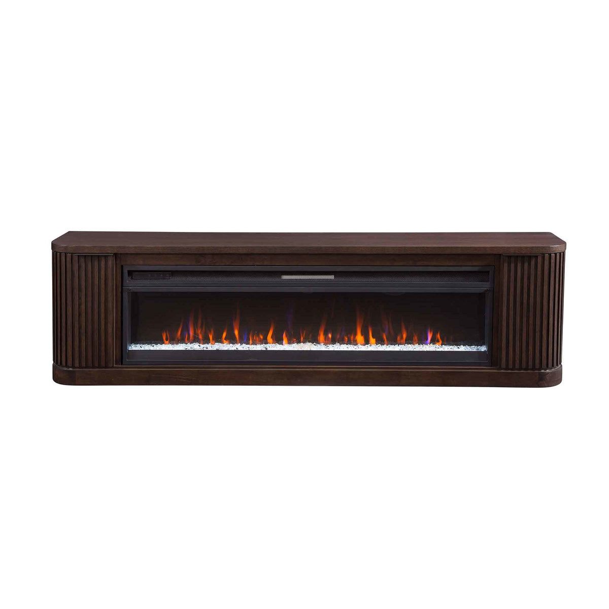 Tulane 84" Fireplace